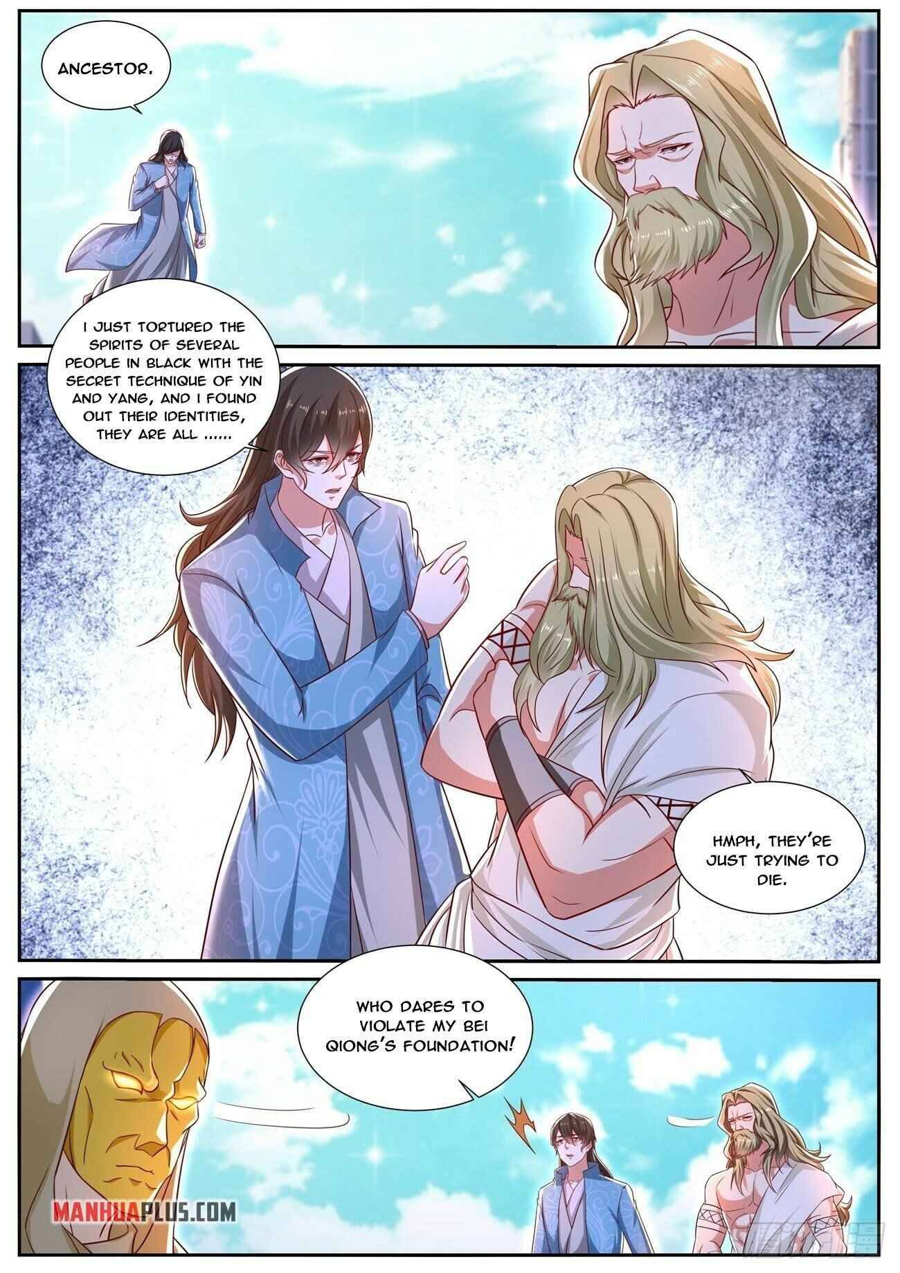 Rebirth of the Urban Immortal Cultivator chapter 668 page 6