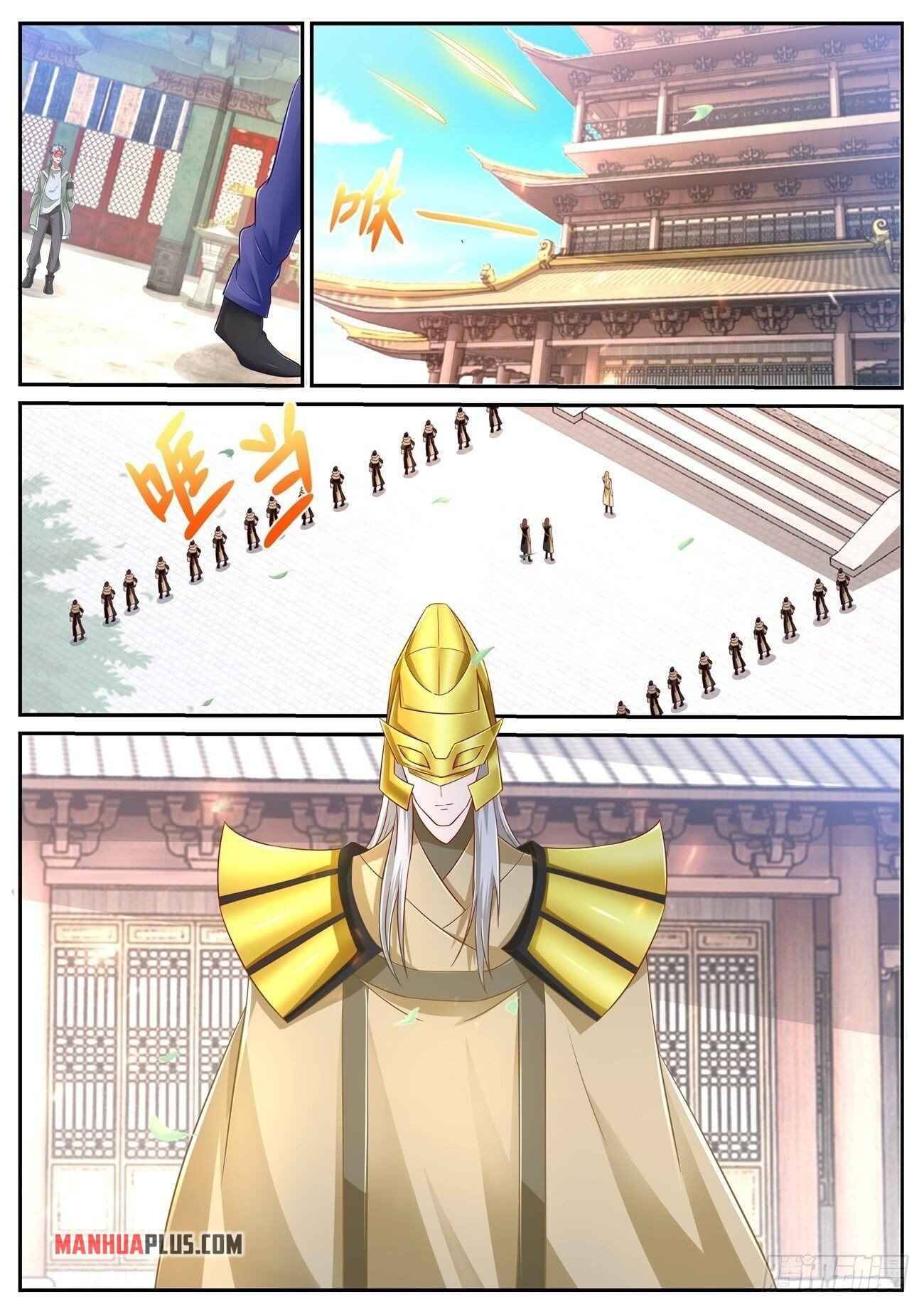 Rebirth of the Urban Immortal Cultivator chapter 669 page 10