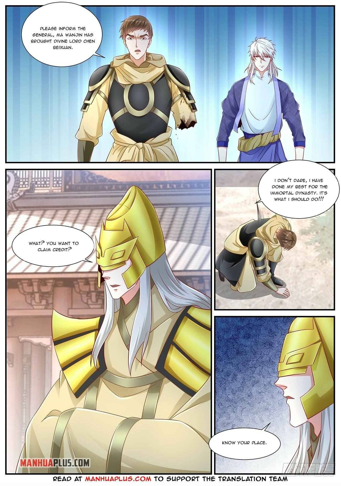 Rebirth of the Urban Immortal Cultivator chapter 669 page 11