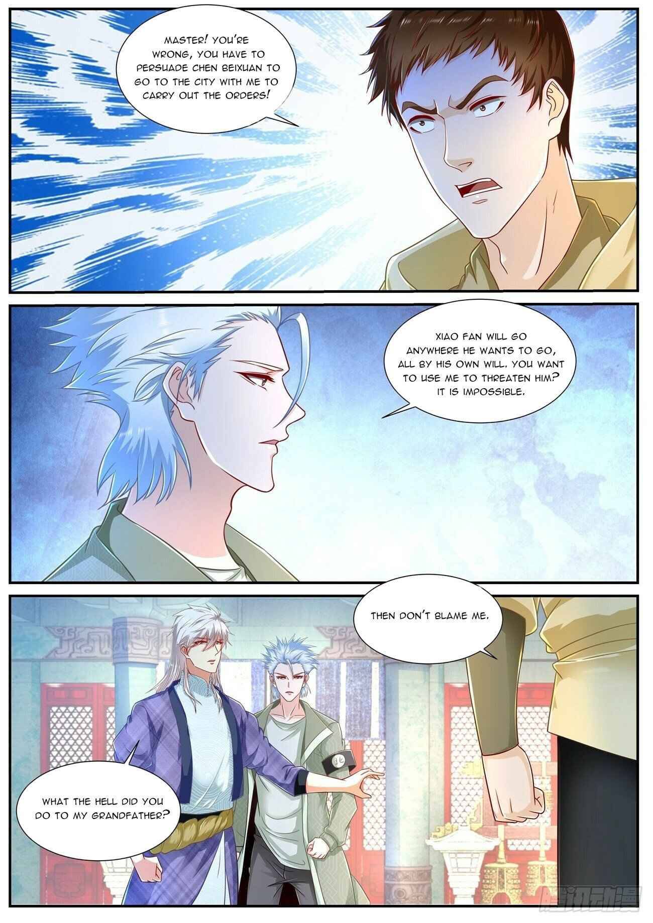 Rebirth of the Urban Immortal Cultivator chapter 669 page 6