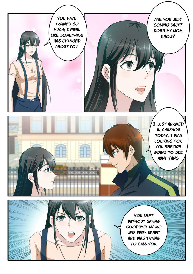 Rebirth of the Urban Immortal Cultivator chapter 67 page 1