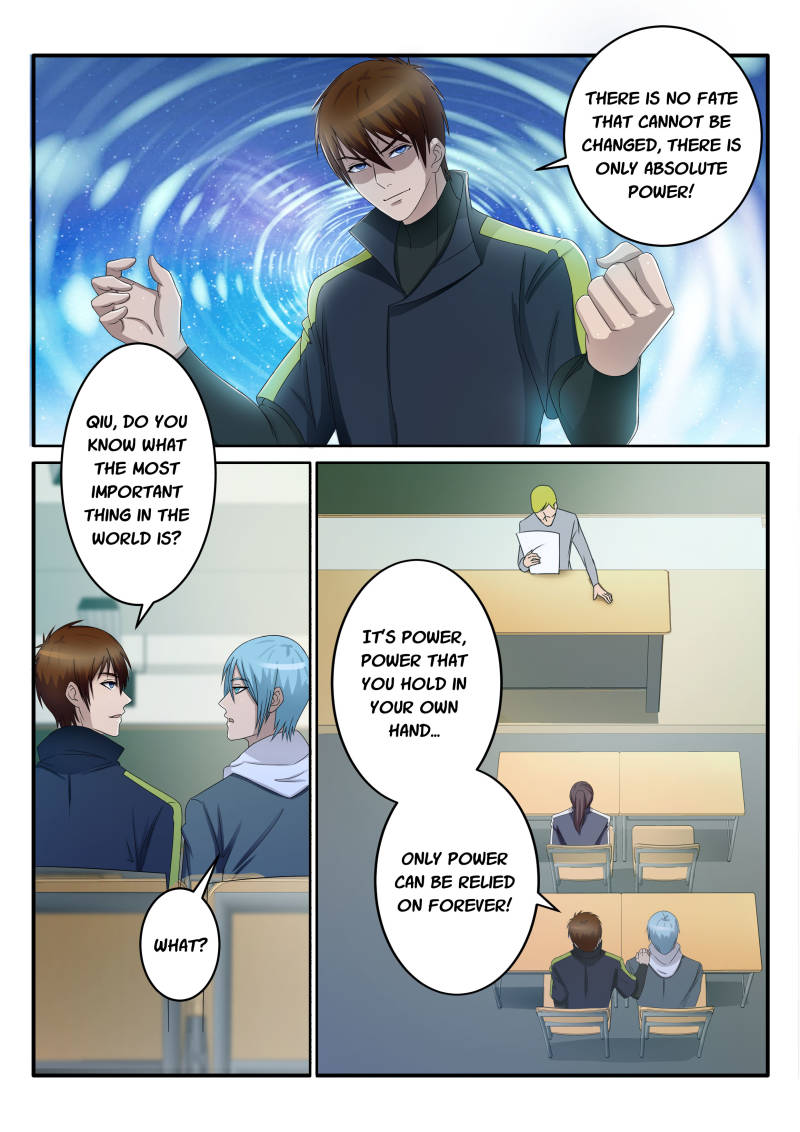 Rebirth of the Urban Immortal Cultivator chapter 67 page 10