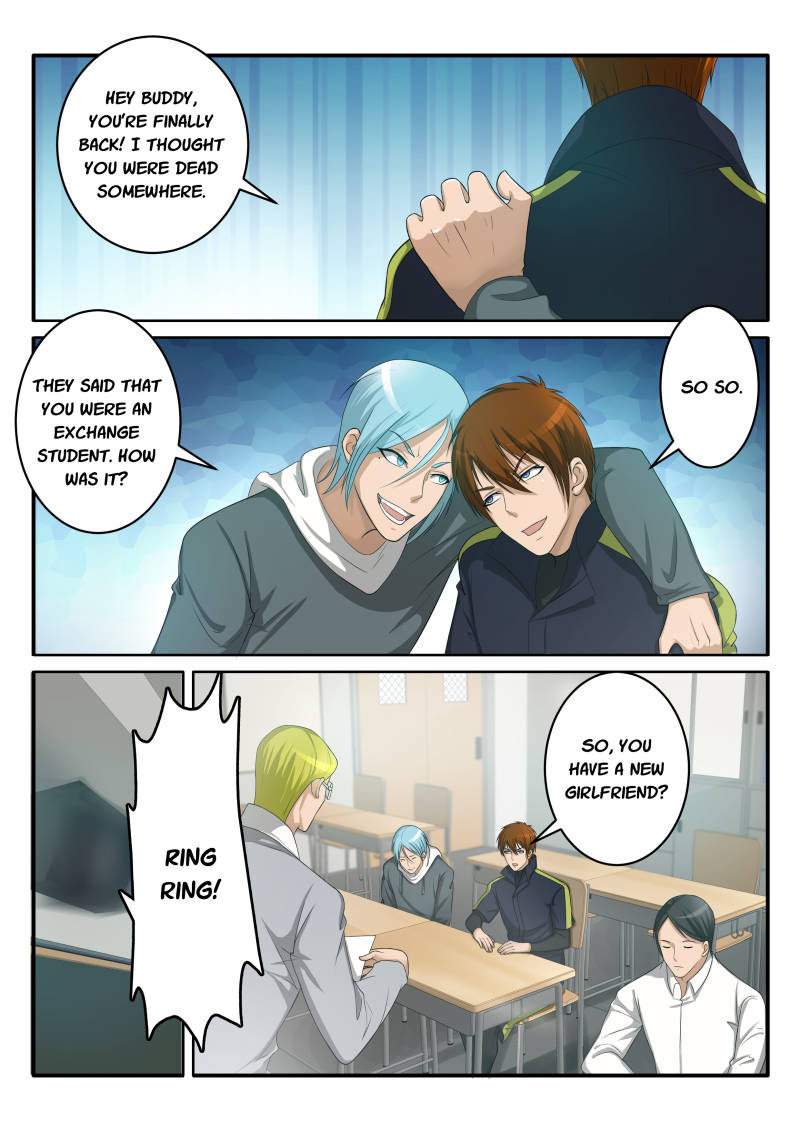 Rebirth of the Urban Immortal Cultivator chapter 67 page 6