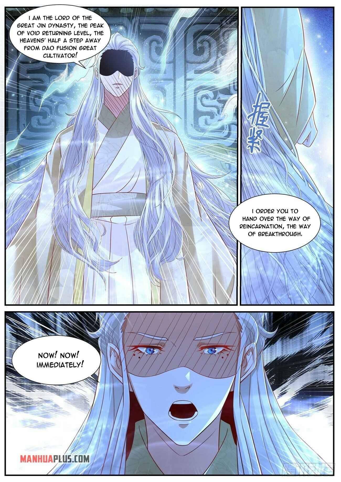 Rebirth of the Urban Immortal Cultivator chapter 670 page 11