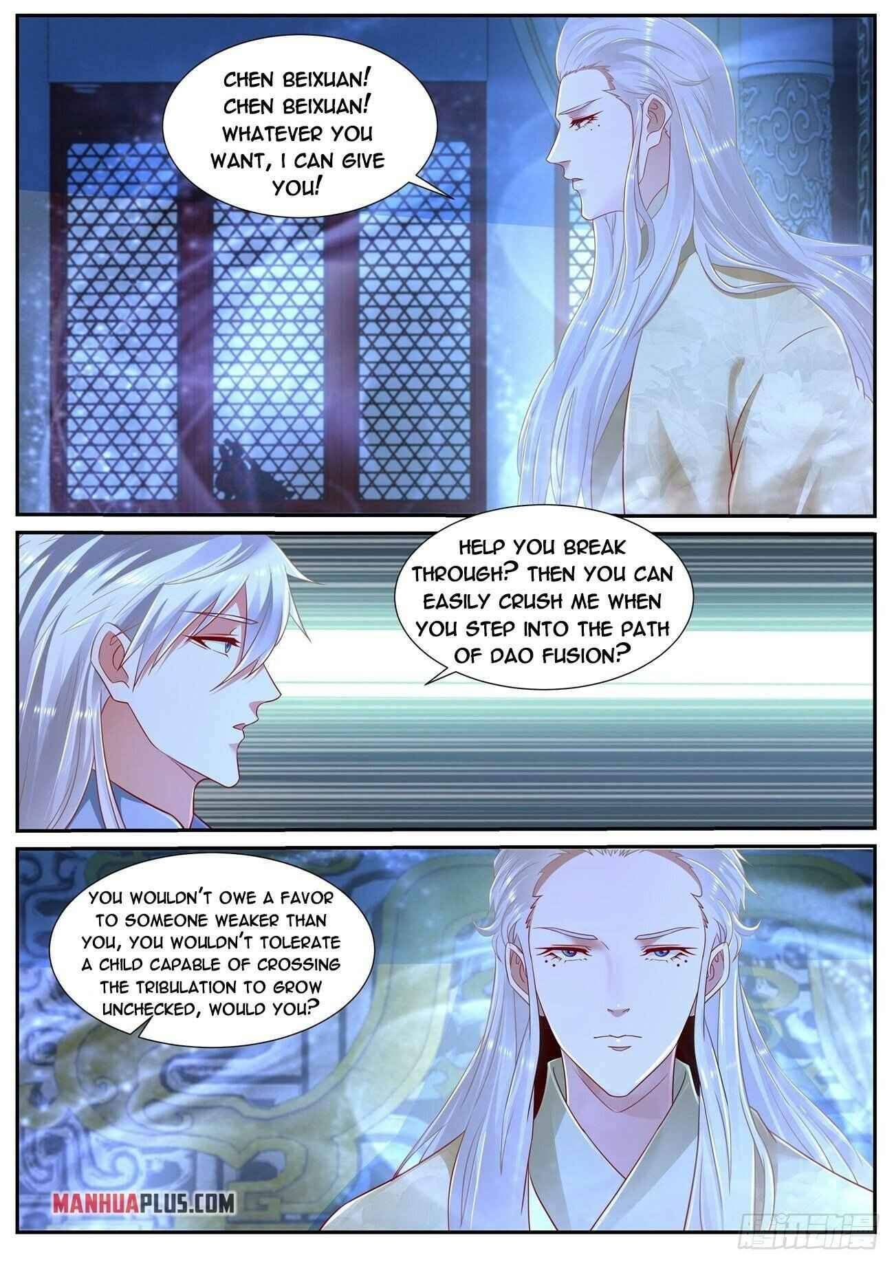 Rebirth of the Urban Immortal Cultivator chapter 670 page 7