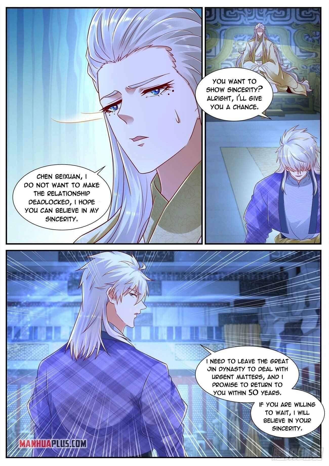 Rebirth of the Urban Immortal Cultivator chapter 670 page 9