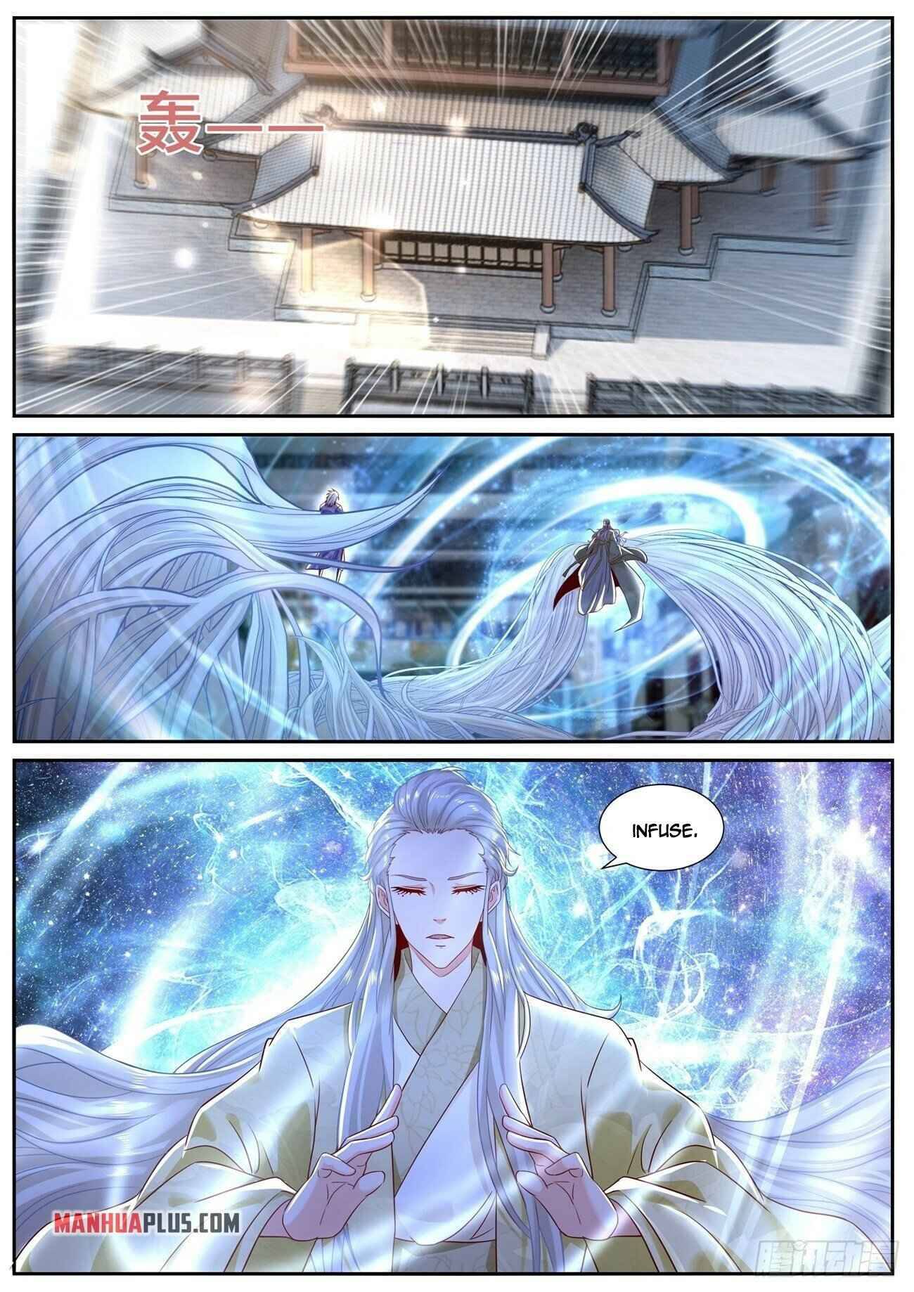 Rebirth of the Urban Immortal Cultivator chapter 671 page 10