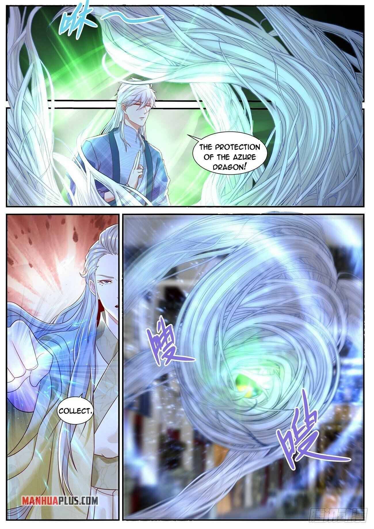 Rebirth of the Urban Immortal Cultivator chapter 671 page 11