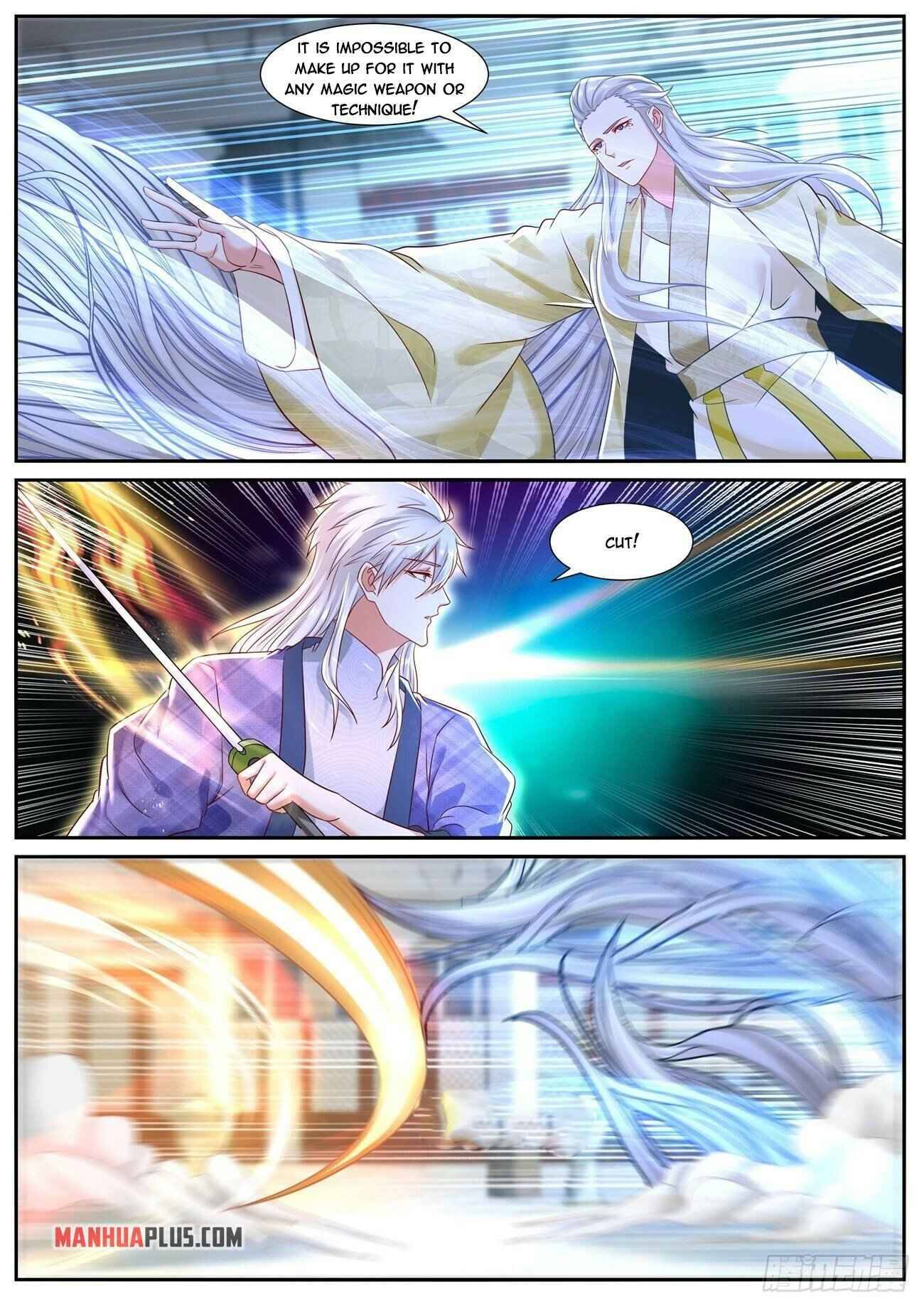 Rebirth of the Urban Immortal Cultivator chapter 671 page 2