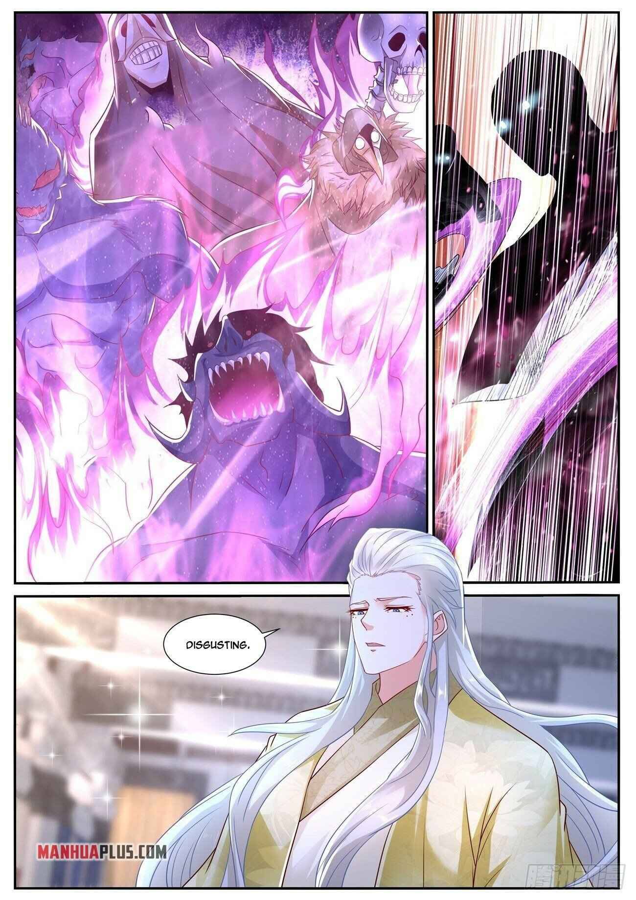 Rebirth of the Urban Immortal Cultivator chapter 671 page 5