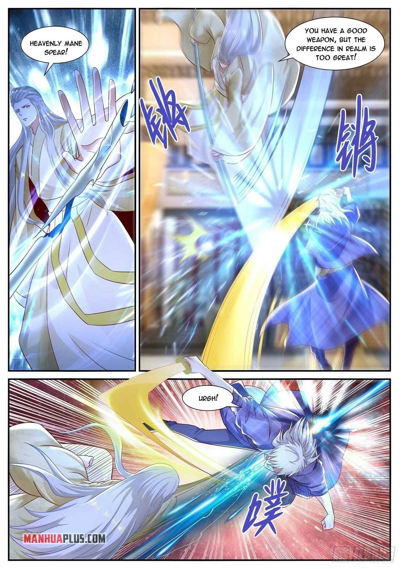 Rebirth of the Urban Immortal Cultivator chapter 671 page 6