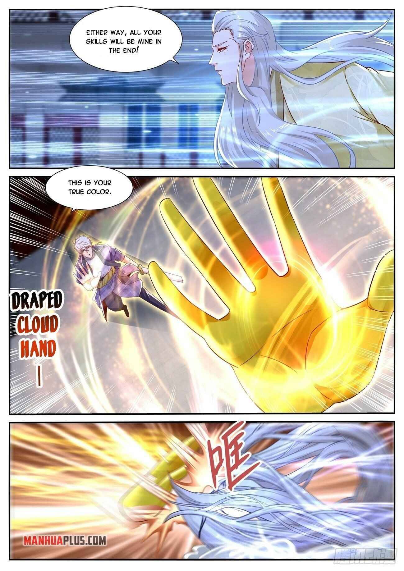 Rebirth of the Urban Immortal Cultivator chapter 671 page 8