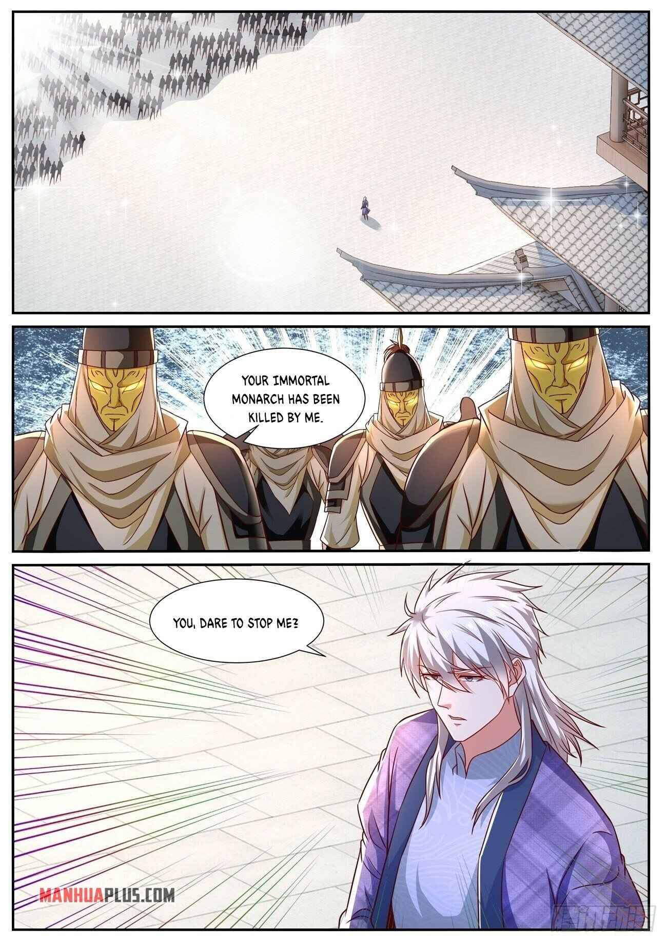 Rebirth of the Urban Immortal Cultivator chapter 672 page 11