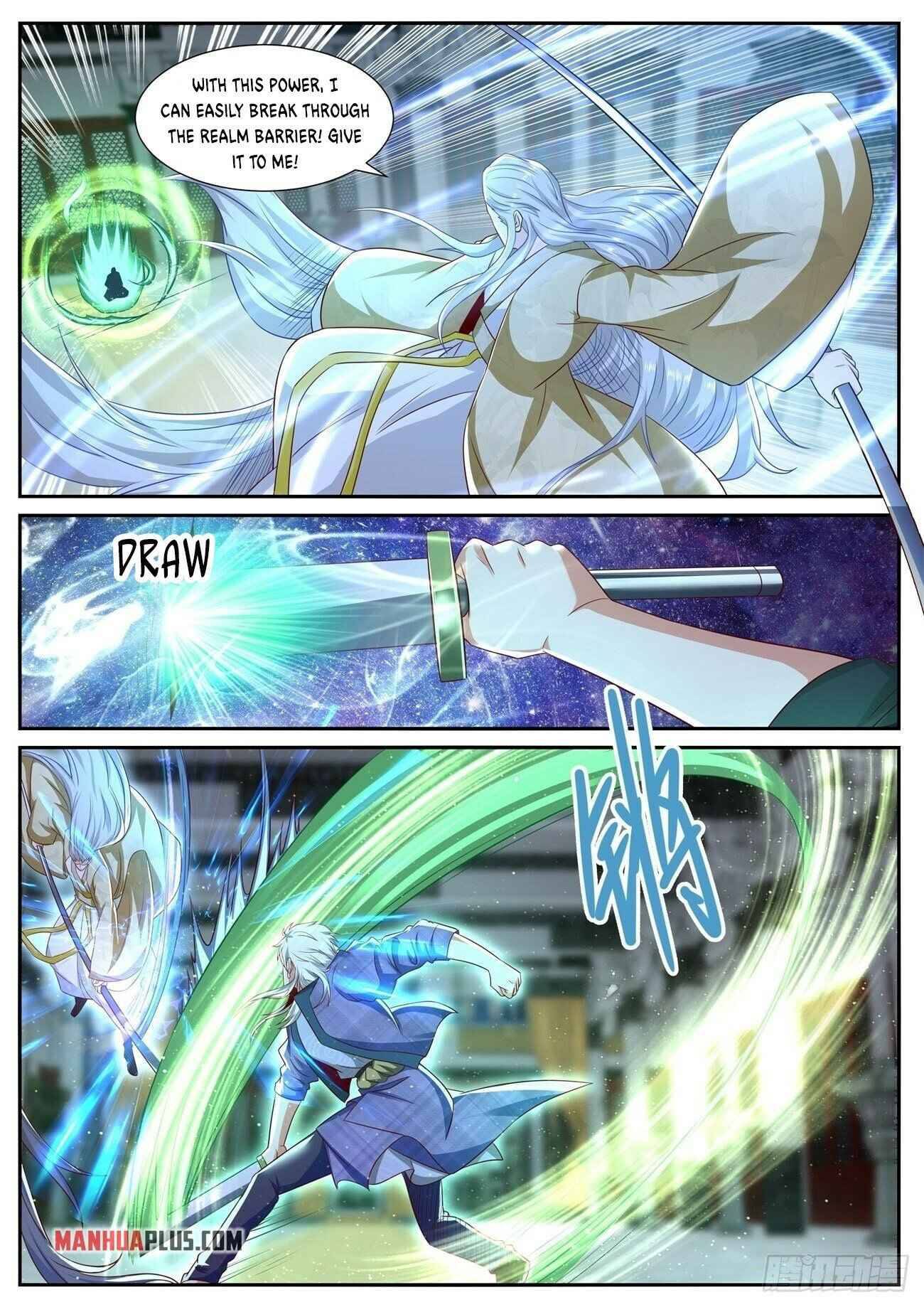 Rebirth of the Urban Immortal Cultivator chapter 672 page 2