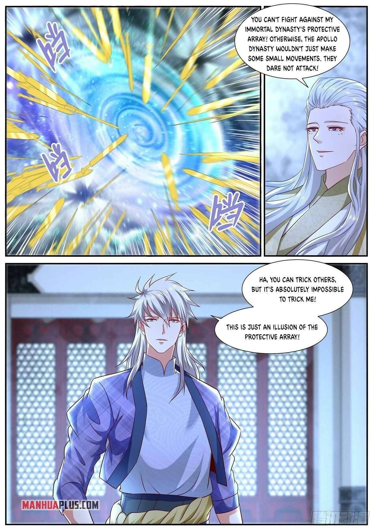 Rebirth of the Urban Immortal Cultivator chapter 672 page 6