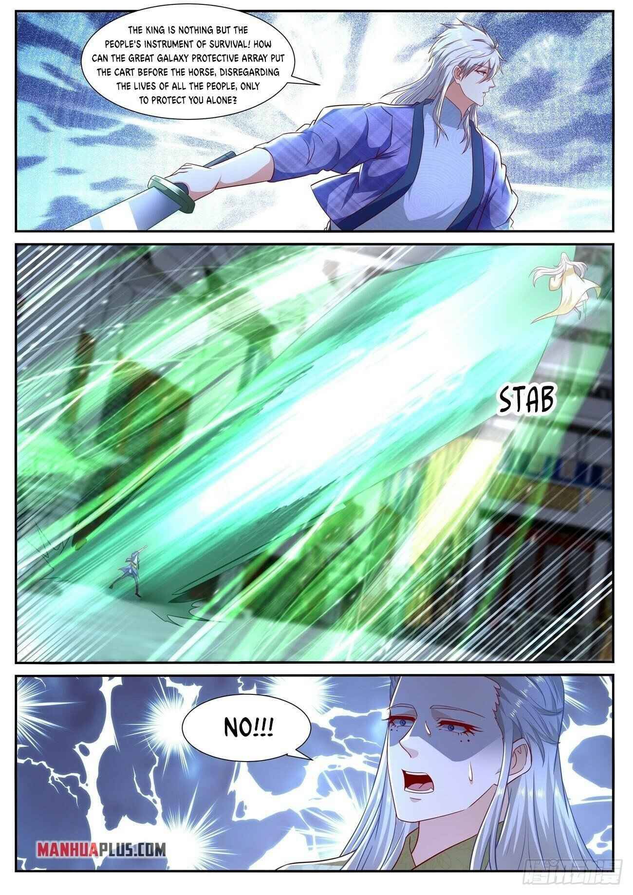 Rebirth of the Urban Immortal Cultivator chapter 672 page 7