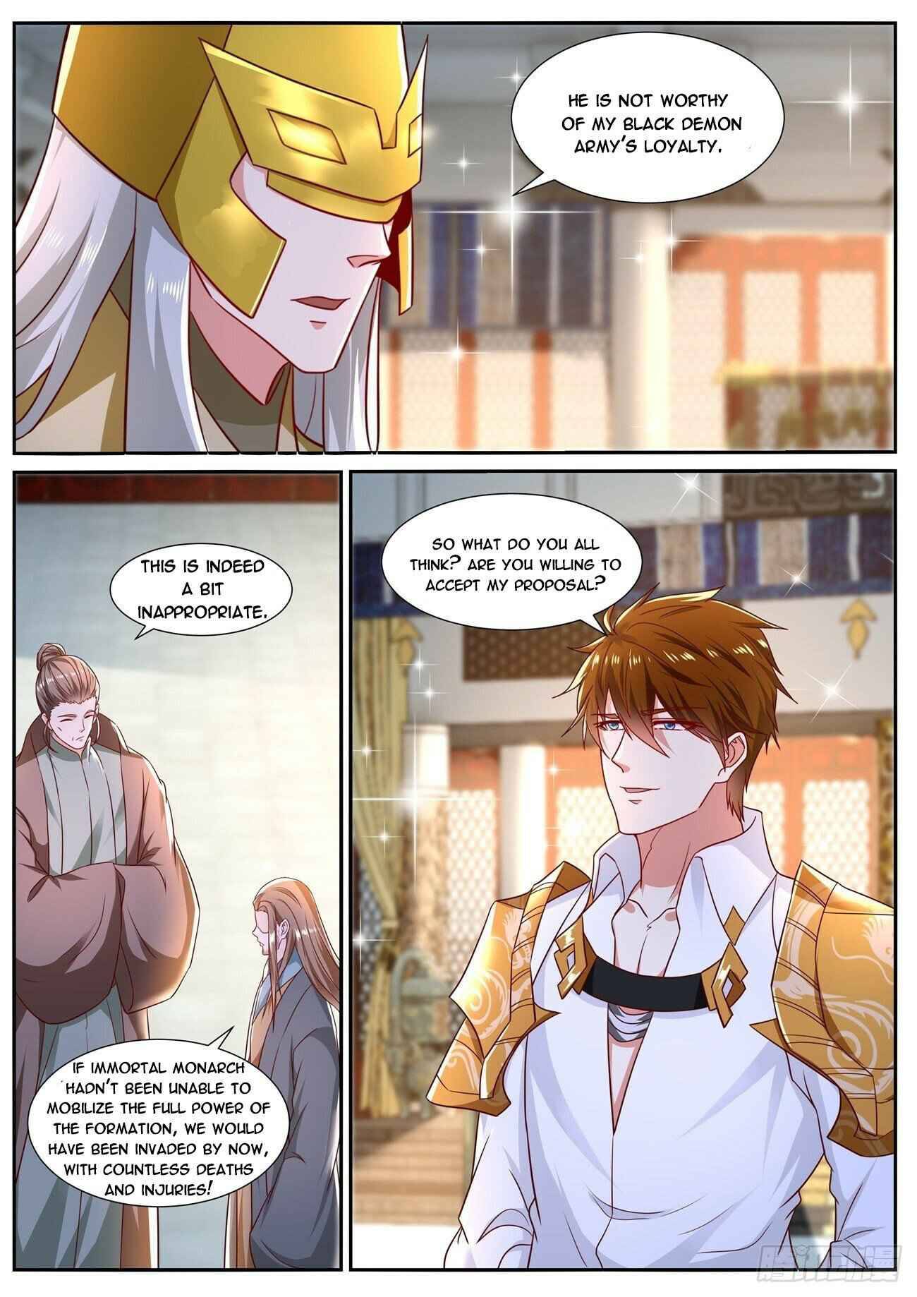 Rebirth of the Urban Immortal Cultivator chapter 673 page 9