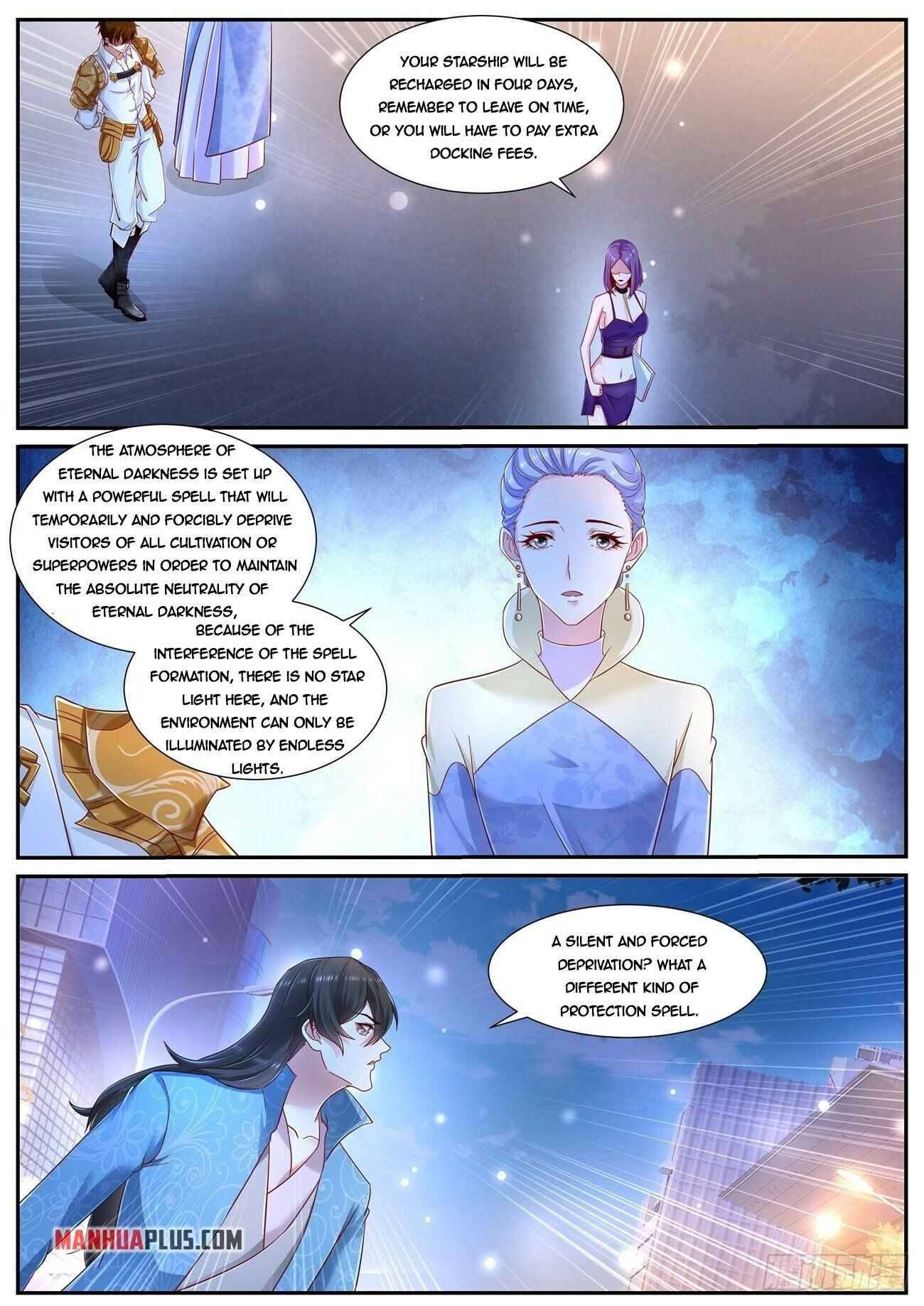 Rebirth of the Urban Immortal Cultivator chapter 674 page 11