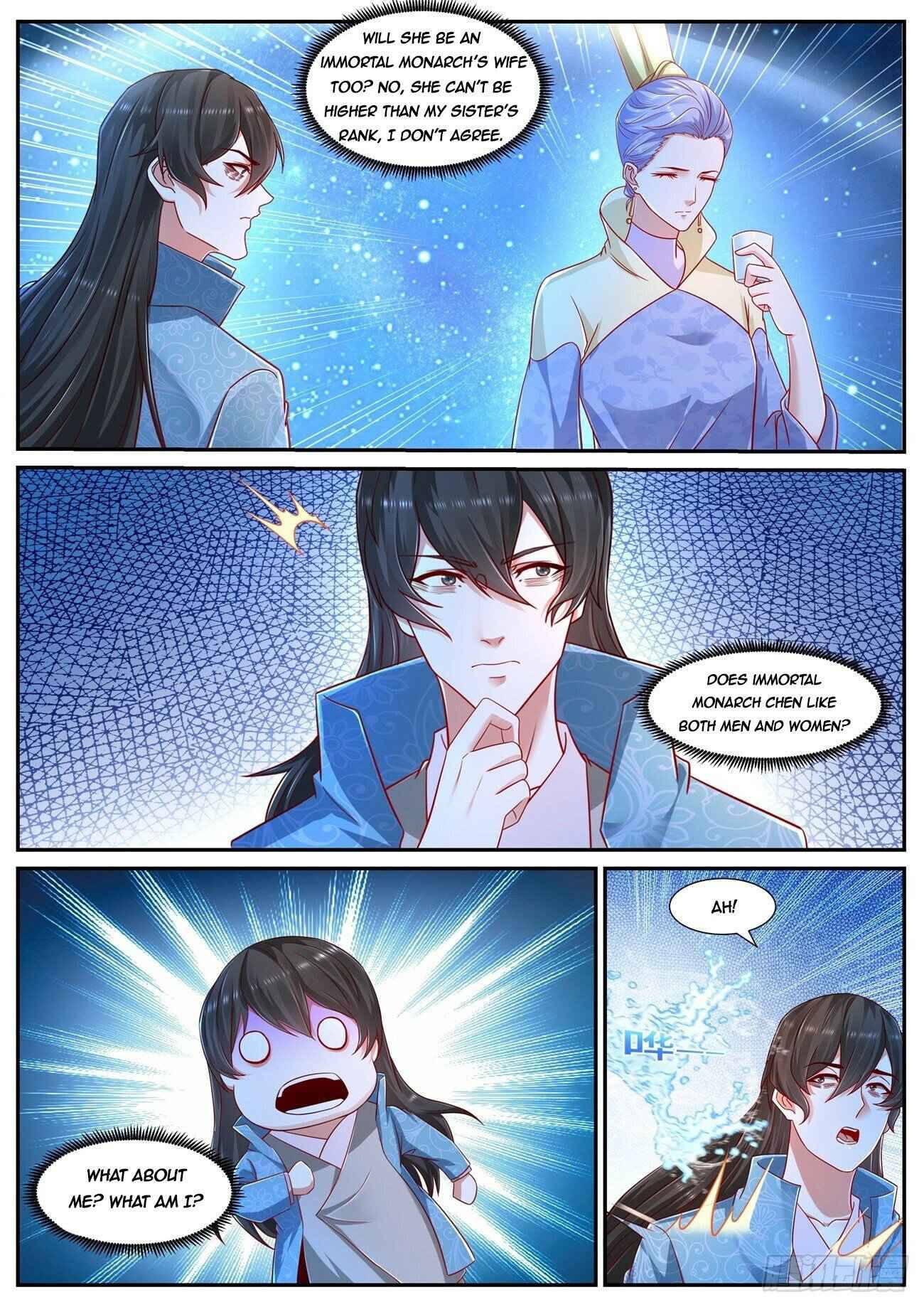 Rebirth of the Urban Immortal Cultivator chapter 674 page 3