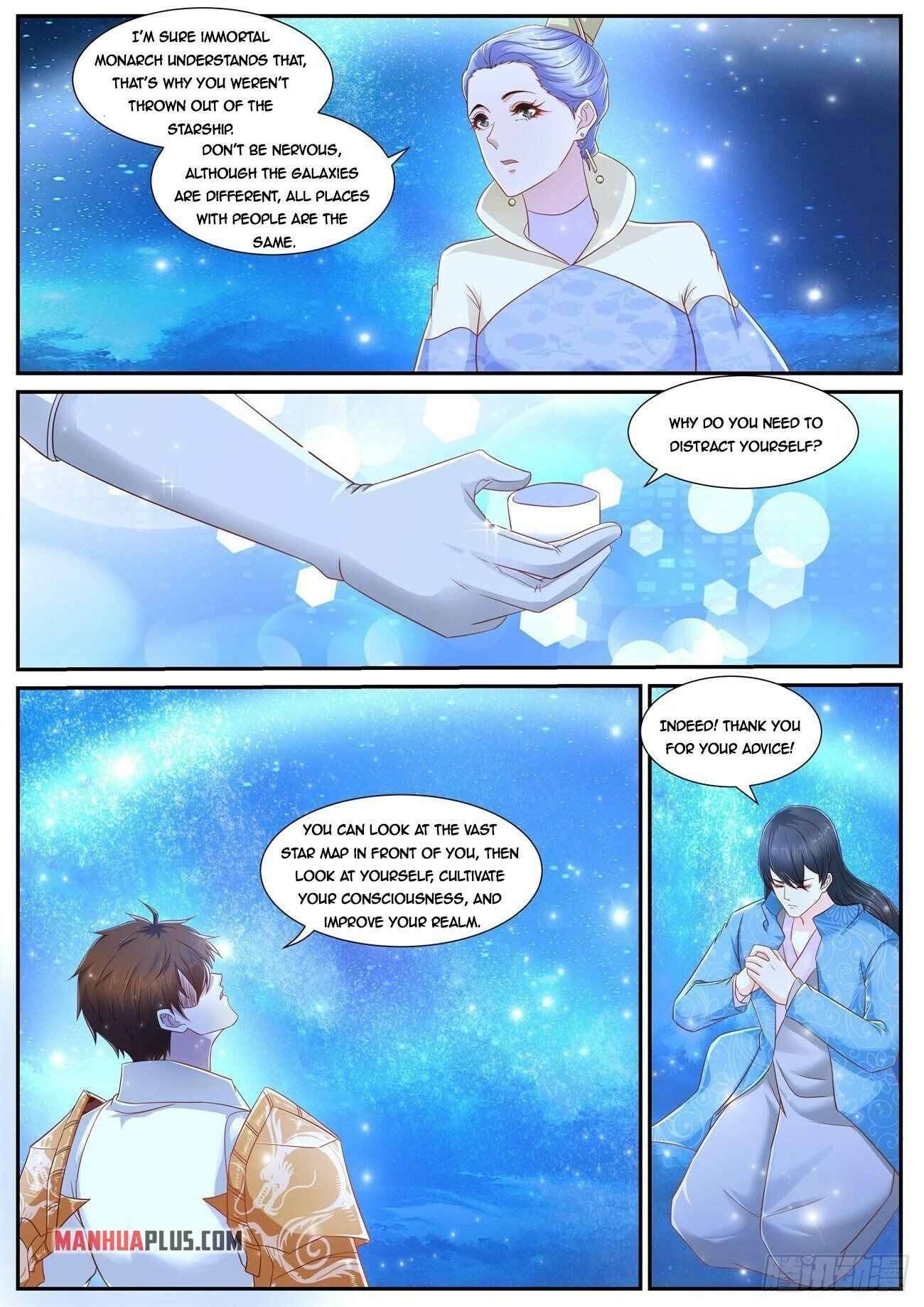 Rebirth of the Urban Immortal Cultivator chapter 674 page 5