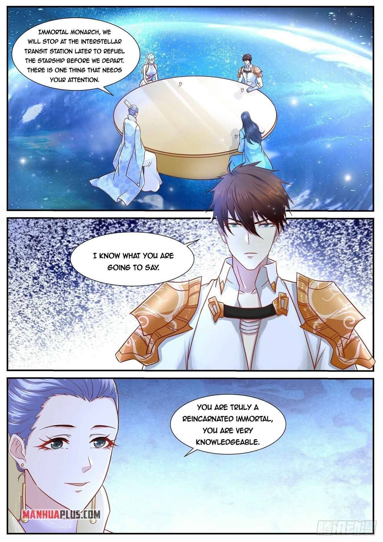 Rebirth of the Urban Immortal Cultivator chapter 674 page 6