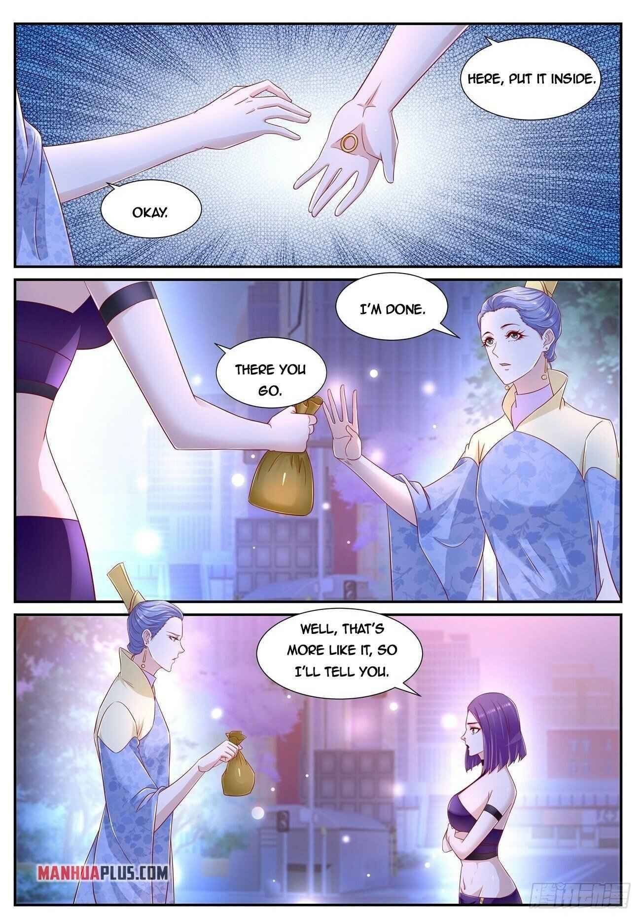 Rebirth of the Urban Immortal Cultivator chapter 674 page 9