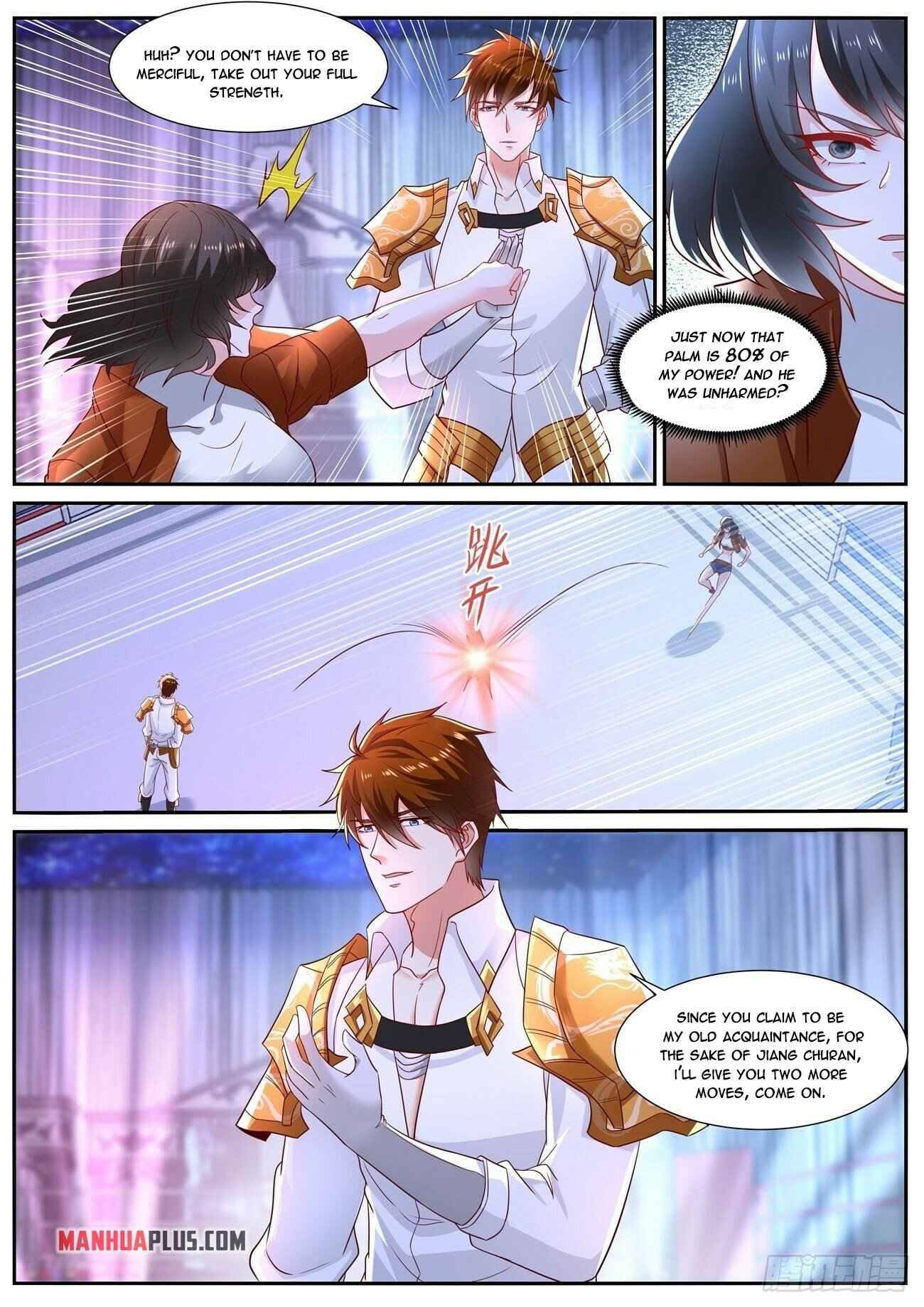 Rebirth of the Urban Immortal Cultivator chapter 676 page 10