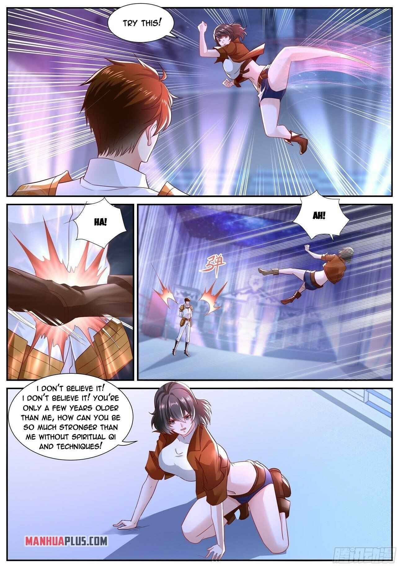 Rebirth of the Urban Immortal Cultivator chapter 676 page 11