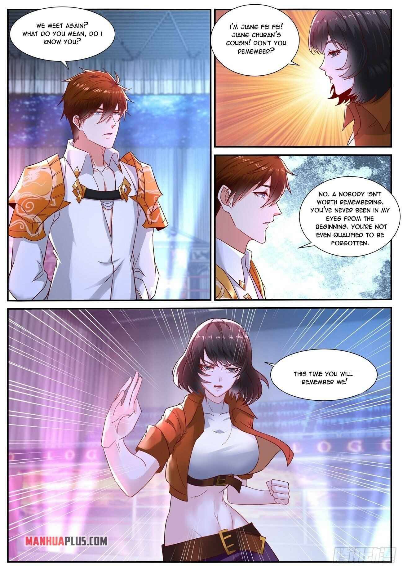 Rebirth of the Urban Immortal Cultivator chapter 676 page 8