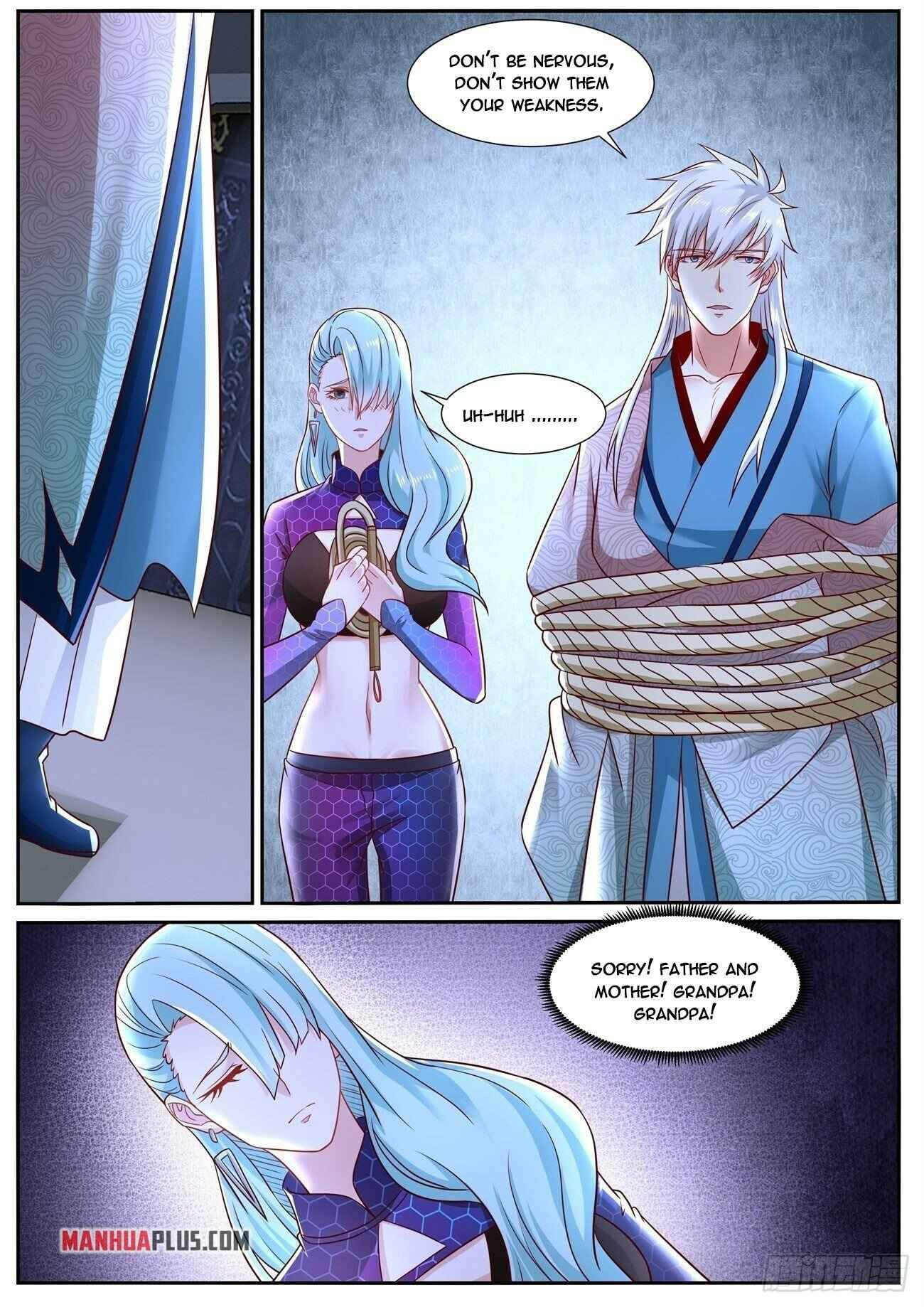 Rebirth of the Urban Immortal Cultivator chapter 677 page 11