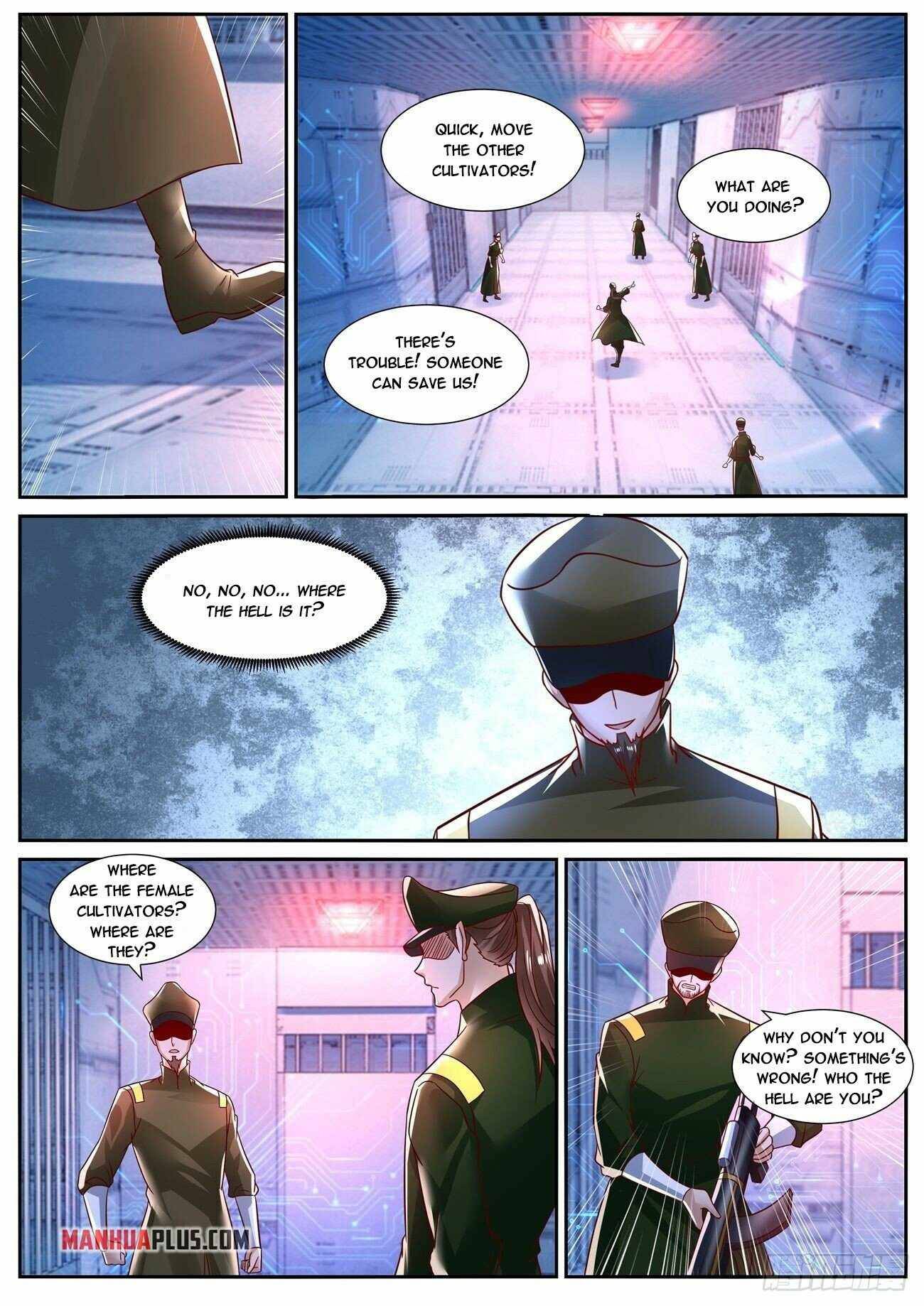 Rebirth of the Urban Immortal Cultivator chapter 679 page 10