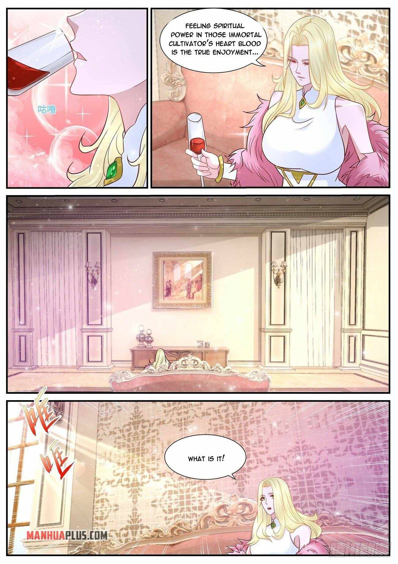 Rebirth of the Urban Immortal Cultivator chapter 679 page 3