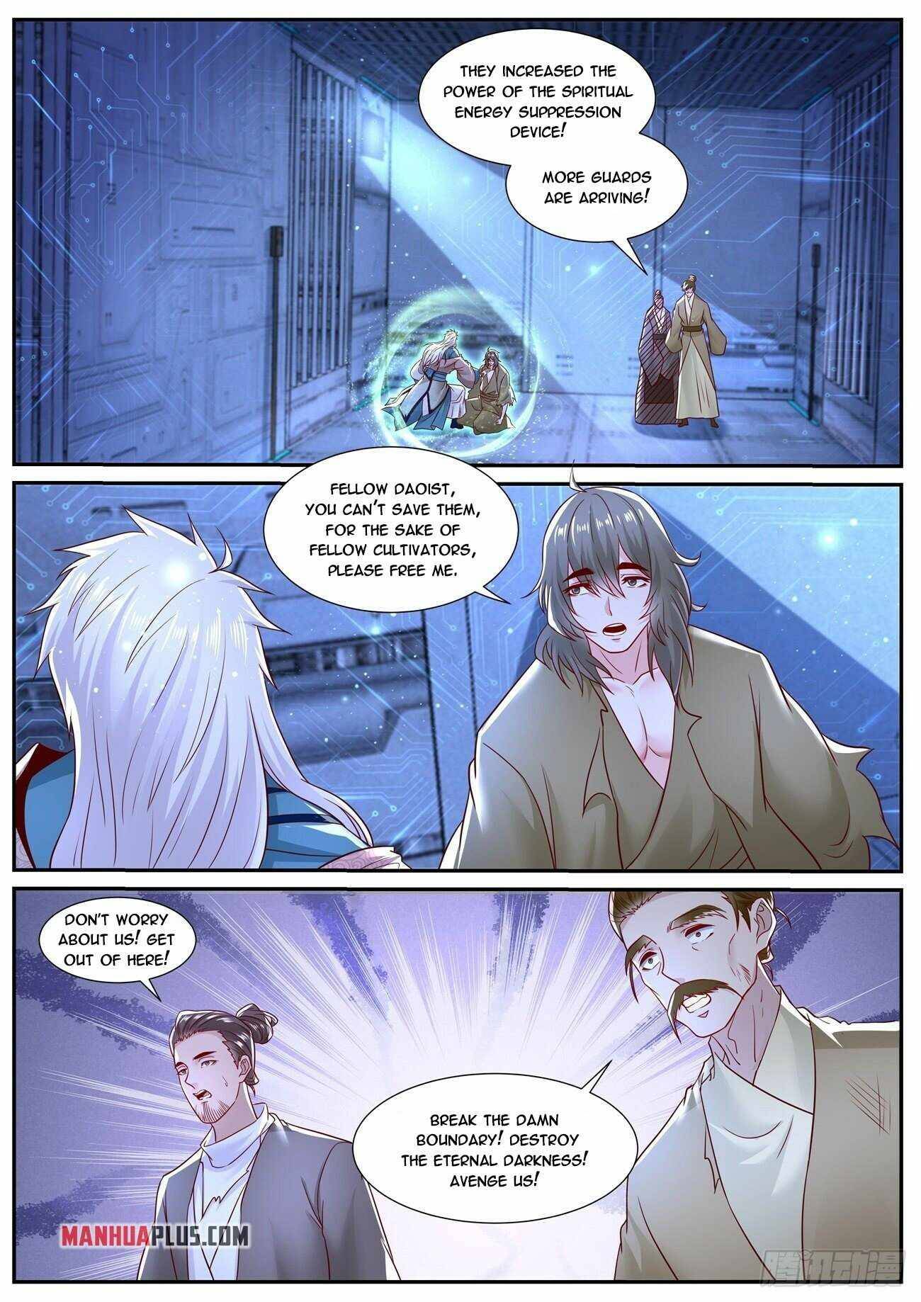 Rebirth of the Urban Immortal Cultivator chapter 679 page 7