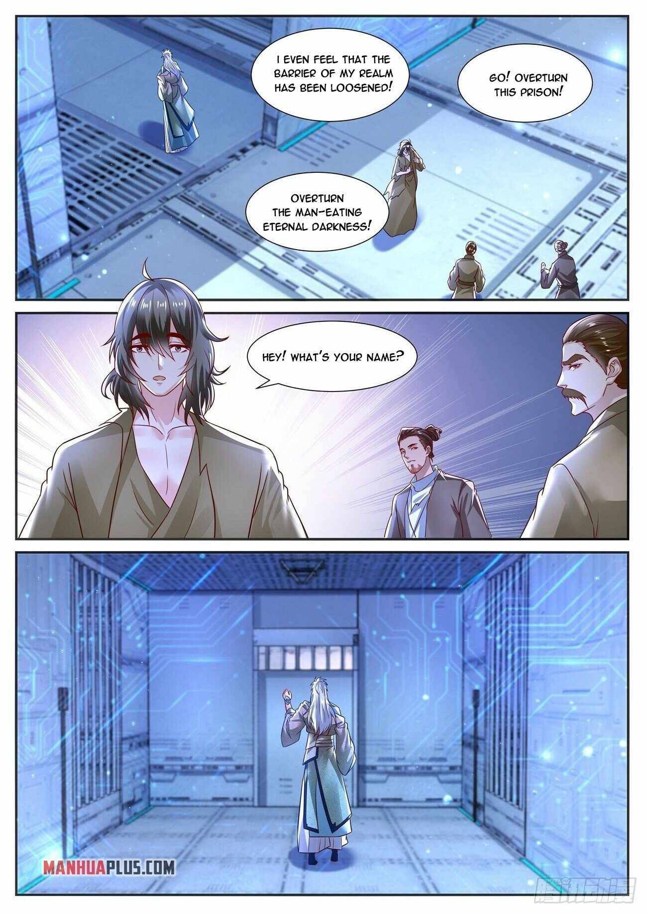 Rebirth of the Urban Immortal Cultivator chapter 679 page 9