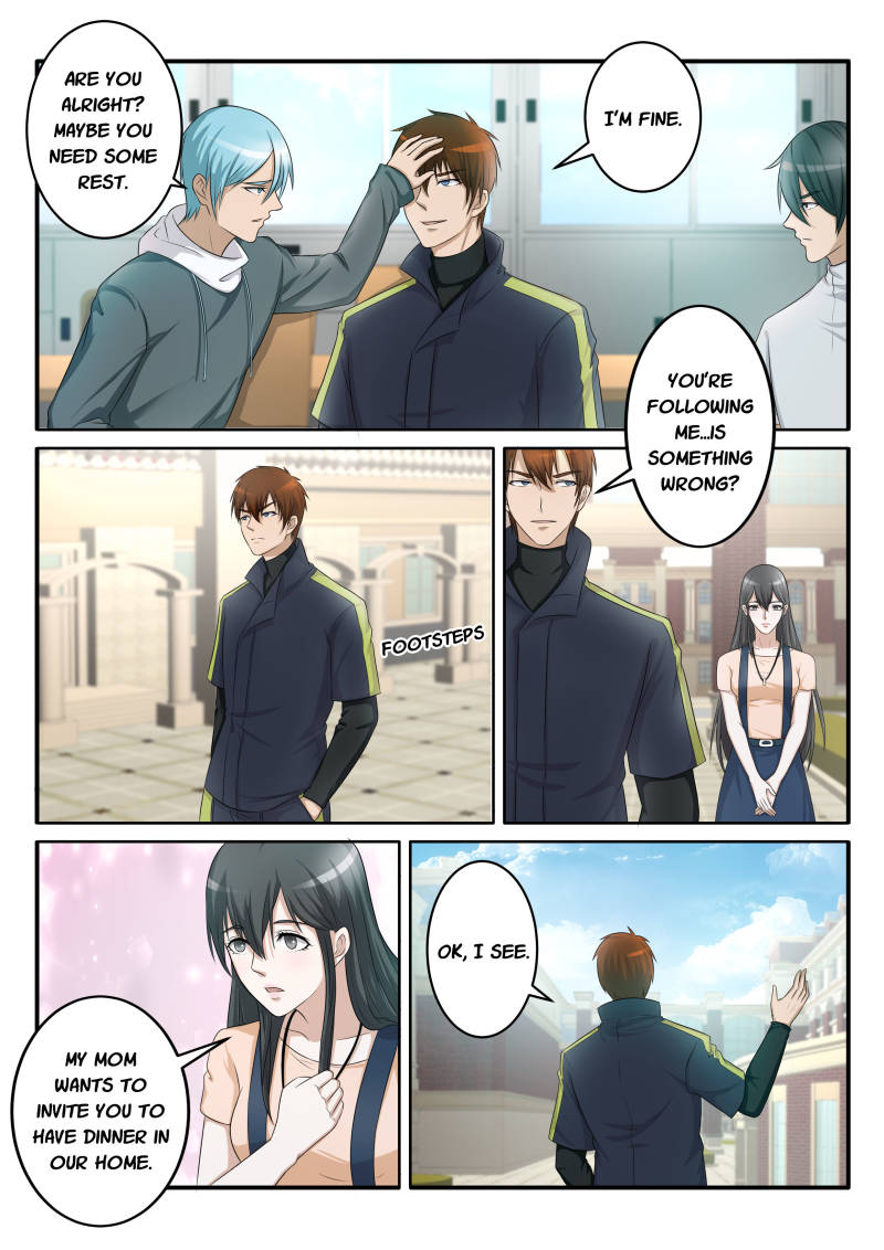 Rebirth of the Urban Immortal Cultivator chapter 68 page 1