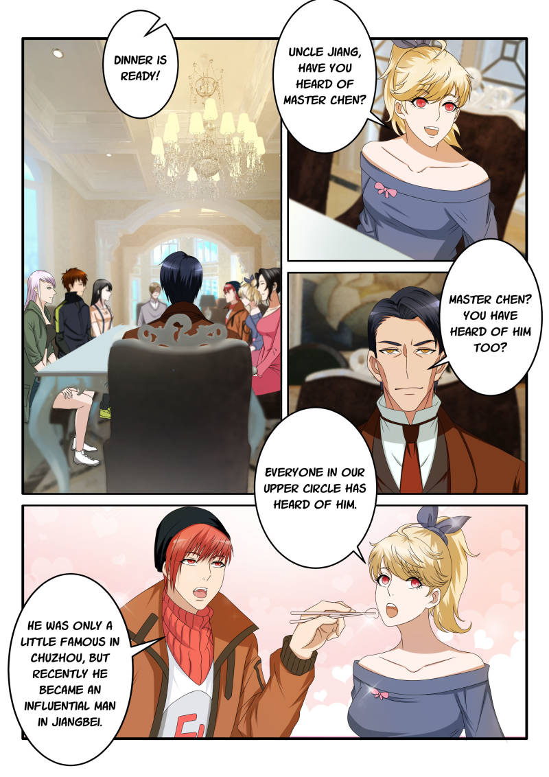 Rebirth of the Urban Immortal Cultivator chapter 68 page 10