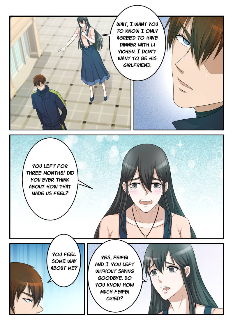 Rebirth of the Urban Immortal Cultivator chapter 68 page 2