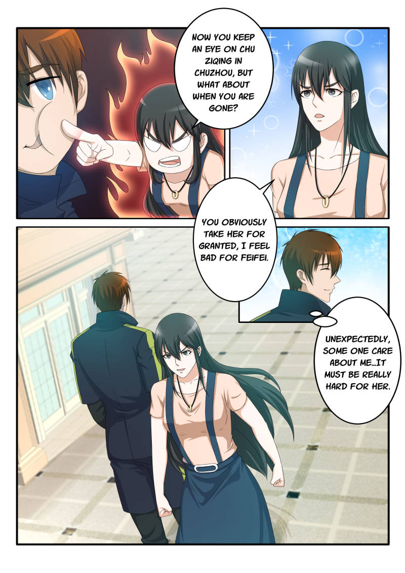 Rebirth of the Urban Immortal Cultivator chapter 68 page 4