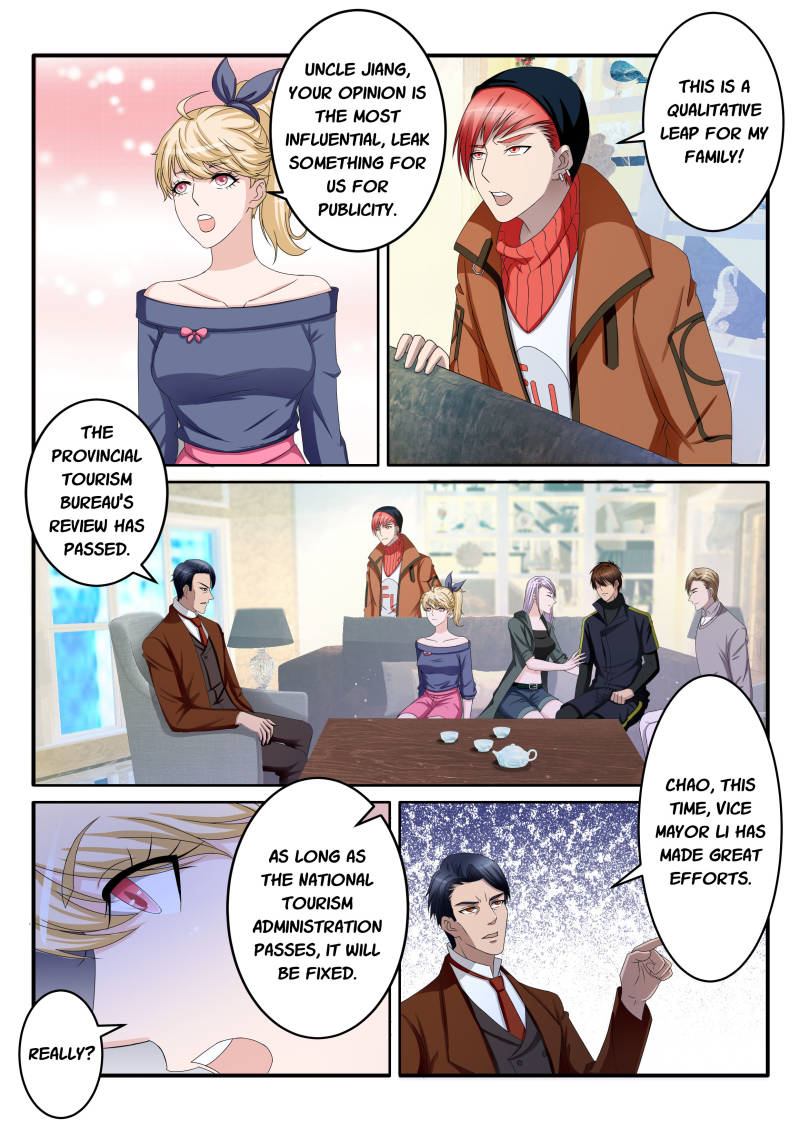 Rebirth of the Urban Immortal Cultivator chapter 68 page 8