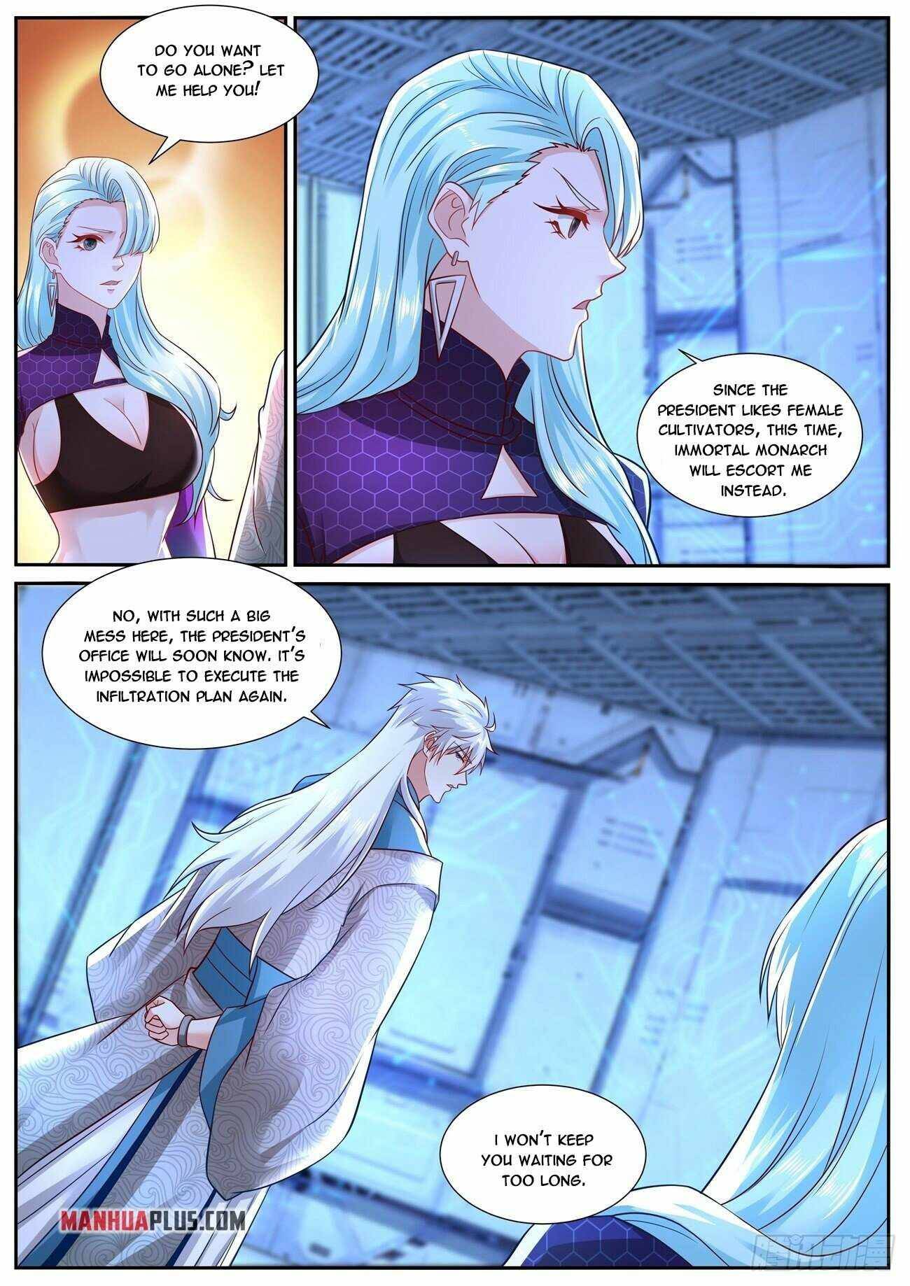 Rebirth of the Urban Immortal Cultivator chapter 680 page 12