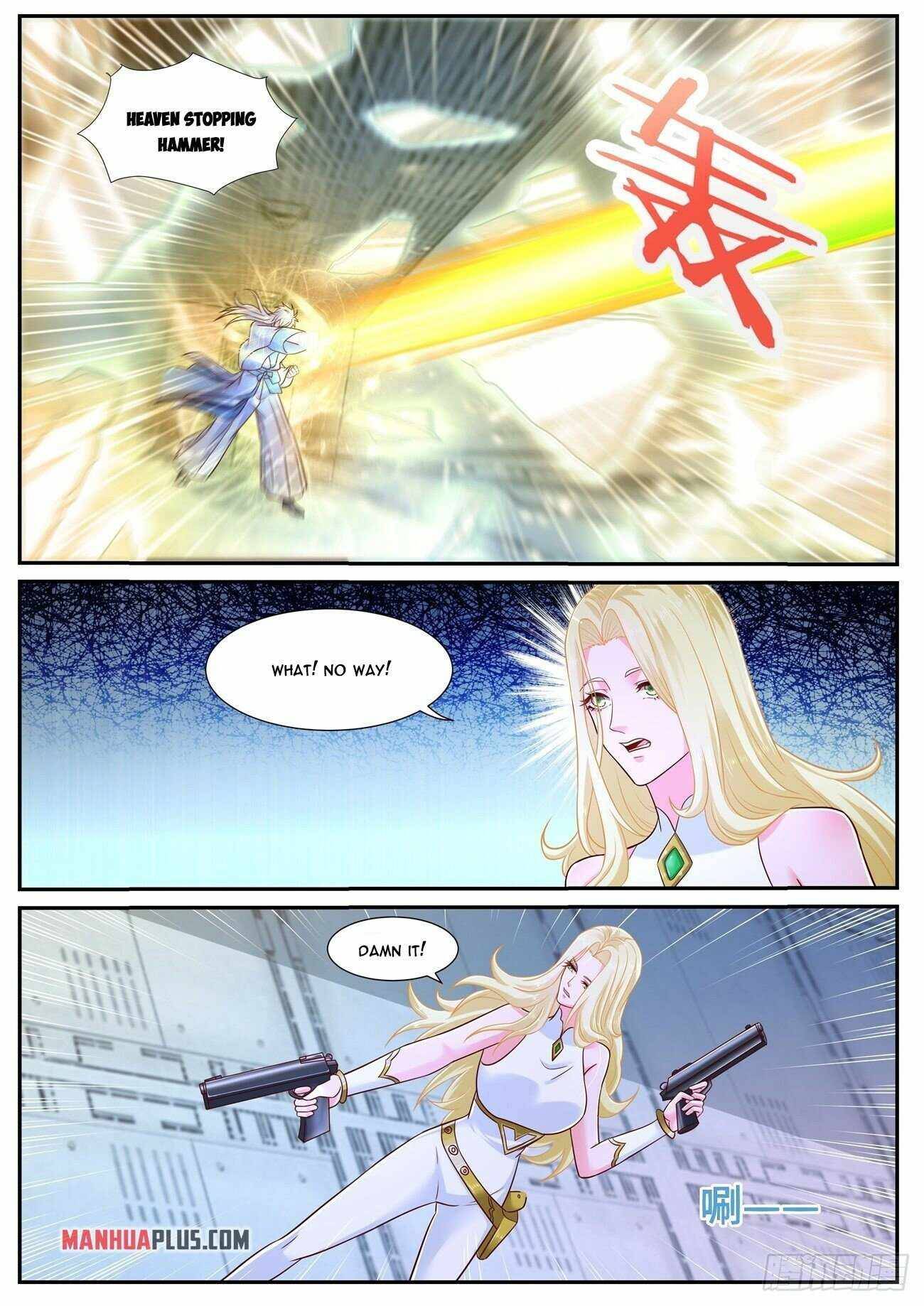 Rebirth of the Urban Immortal Cultivator chapter 680 page 5