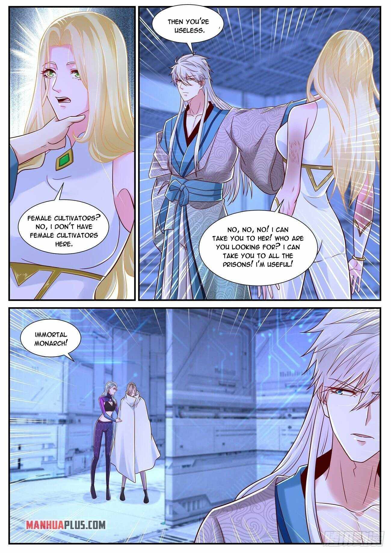 Rebirth of the Urban Immortal Cultivator chapter 680 page 7