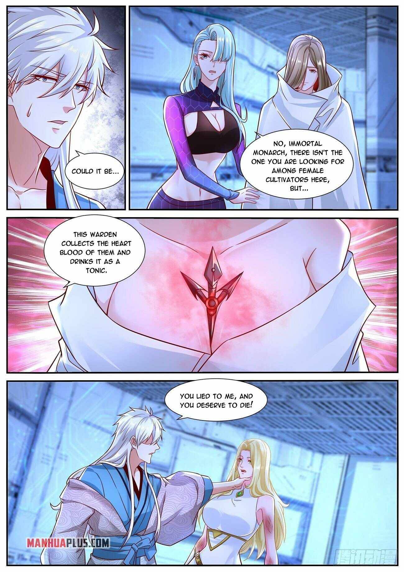 Rebirth of the Urban Immortal Cultivator chapter 680 page 8