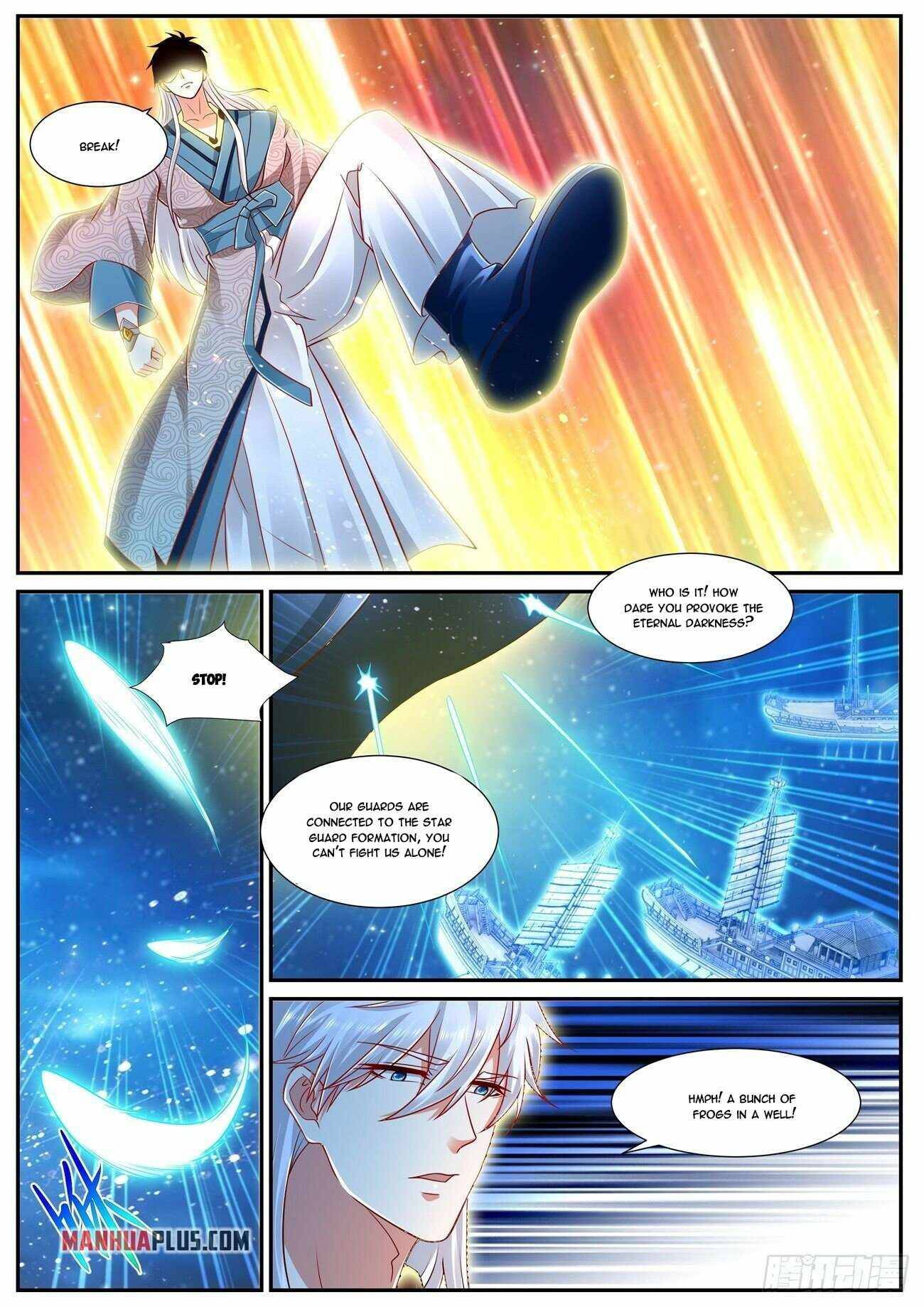 Rebirth of the Urban Immortal Cultivator chapter 681 page 2