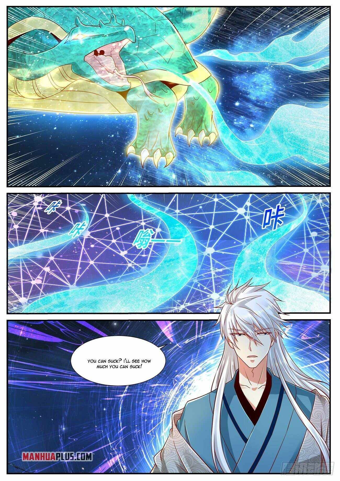 Rebirth of the Urban Immortal Cultivator chapter 681 page 4