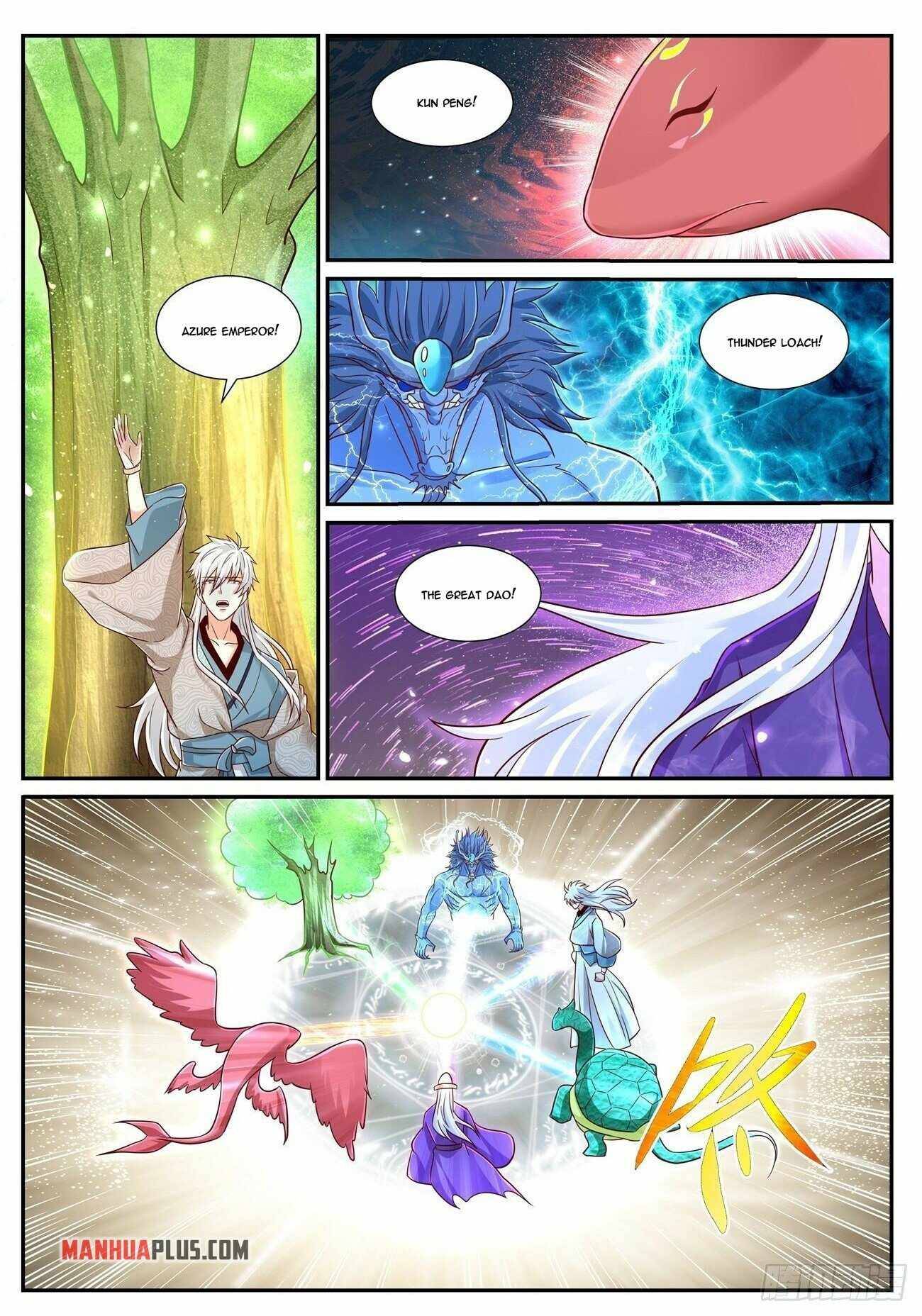 Rebirth of the Urban Immortal Cultivator chapter 681 page 5