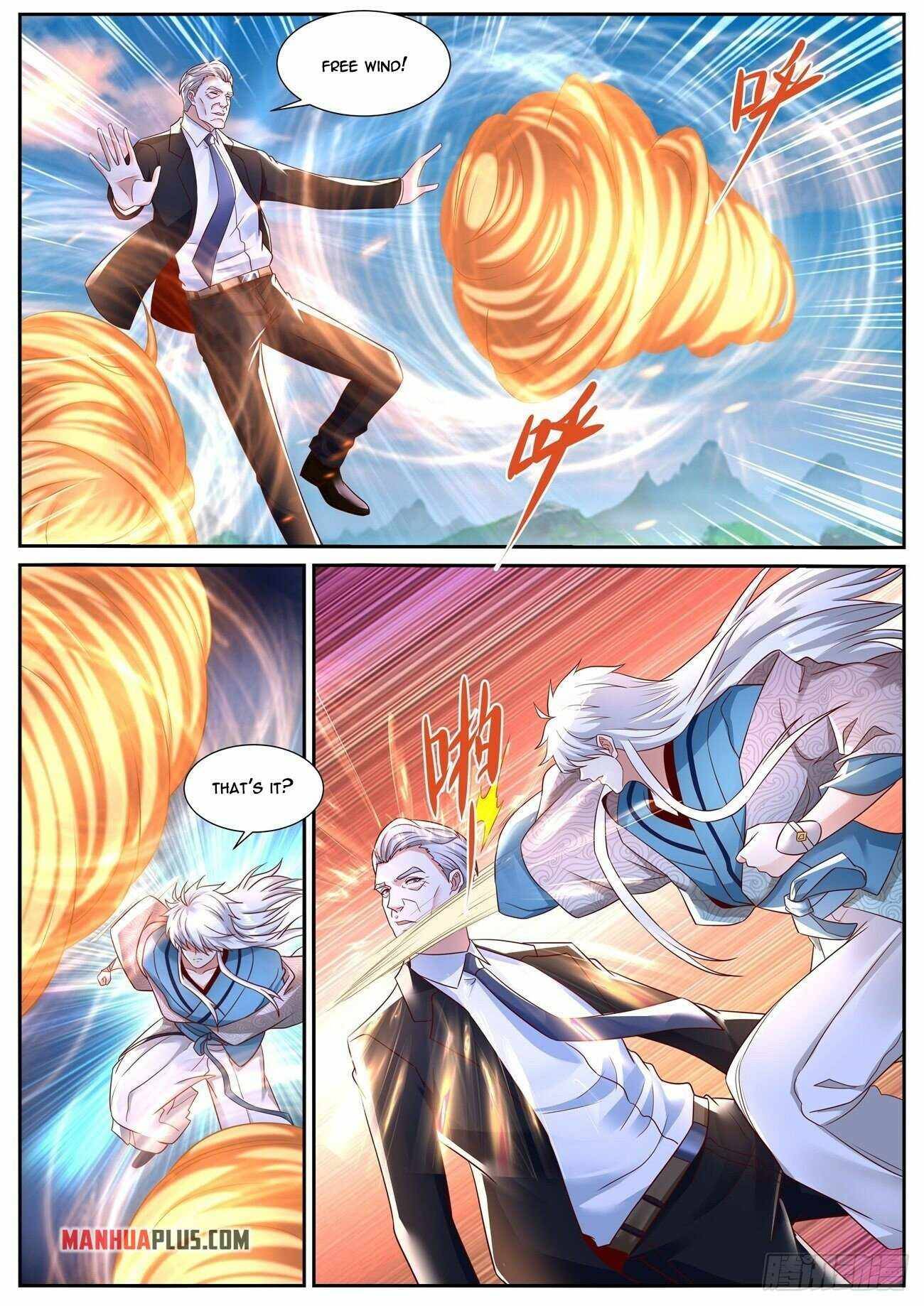 Rebirth of the Urban Immortal Cultivator chapter 682 page 11