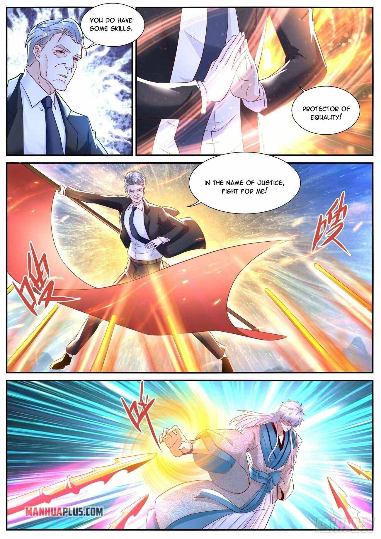 Rebirth of the Urban Immortal Cultivator chapter 682 page 12