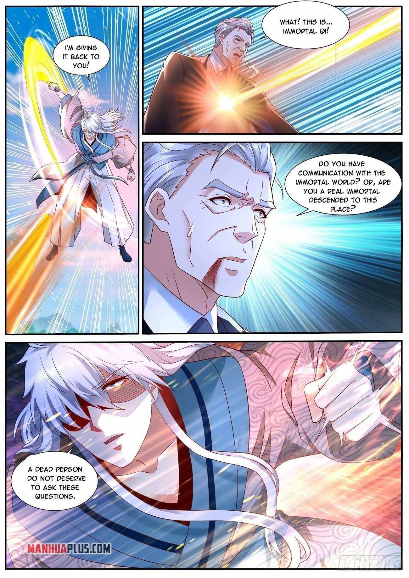 Rebirth of the Urban Immortal Cultivator chapter 682 page 13