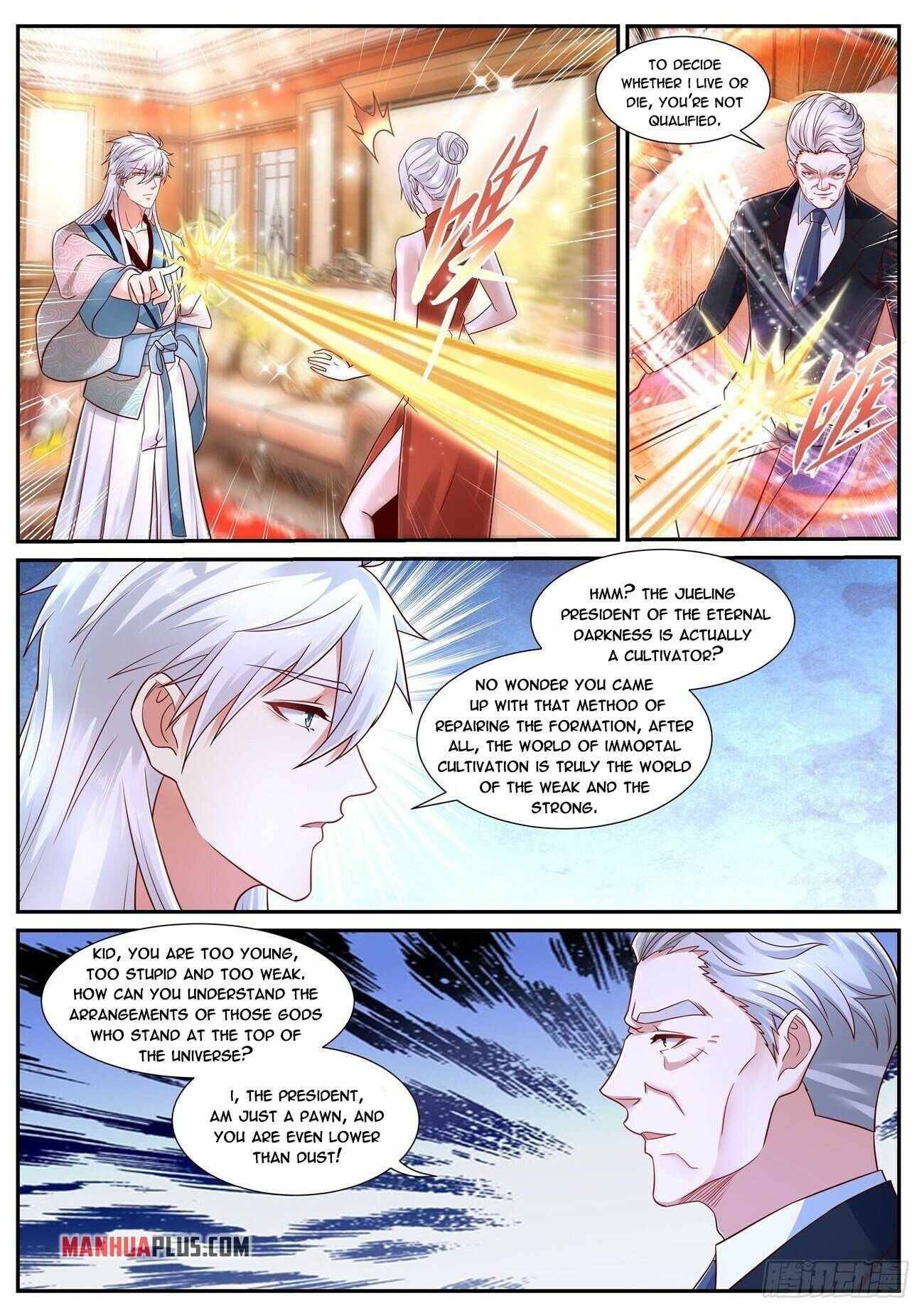 Rebirth of the Urban Immortal Cultivator chapter 682 page 2